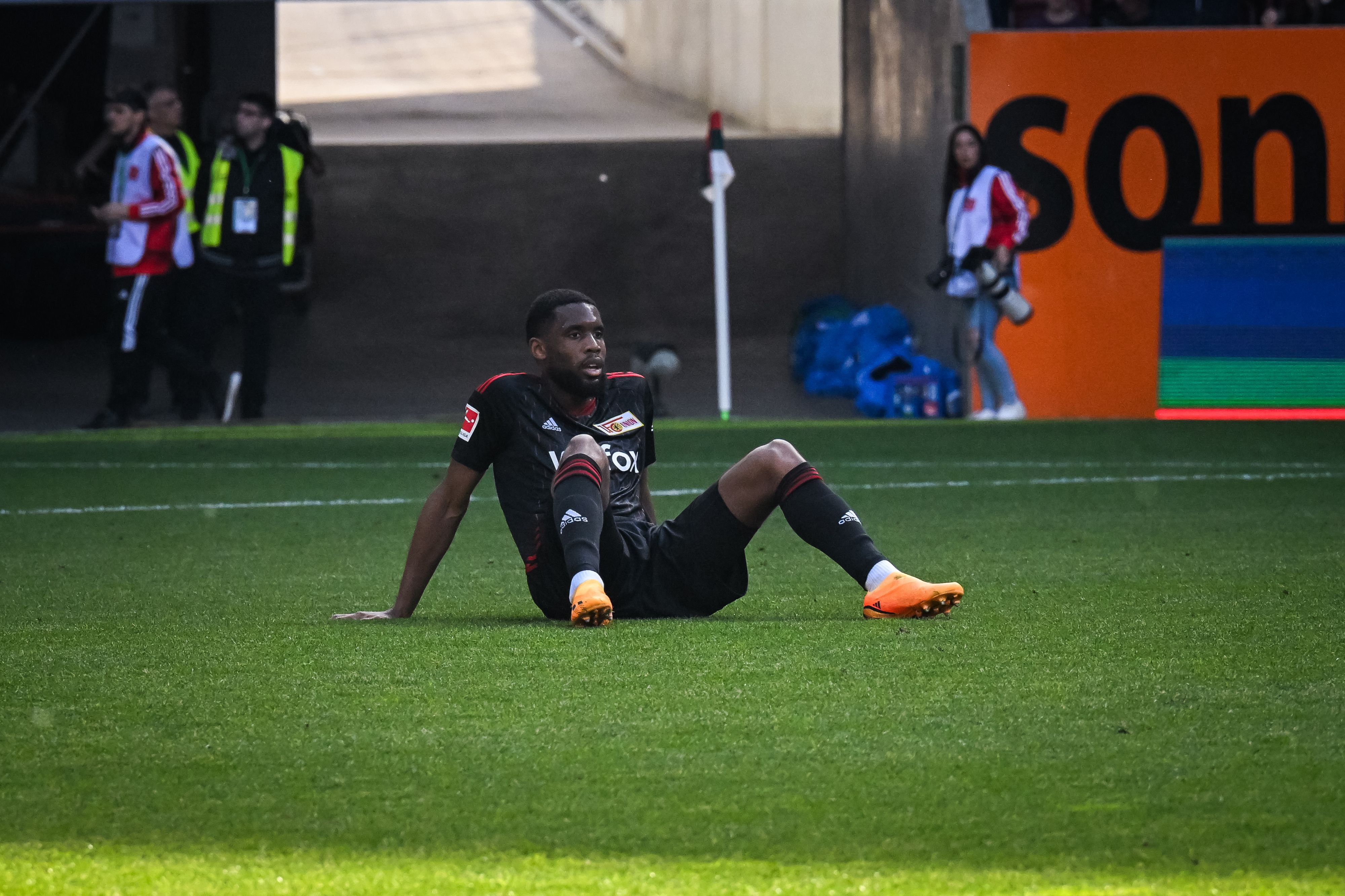 Der 1. FC Union erinnert an die Fabel von dem Fuchs und den Trauben