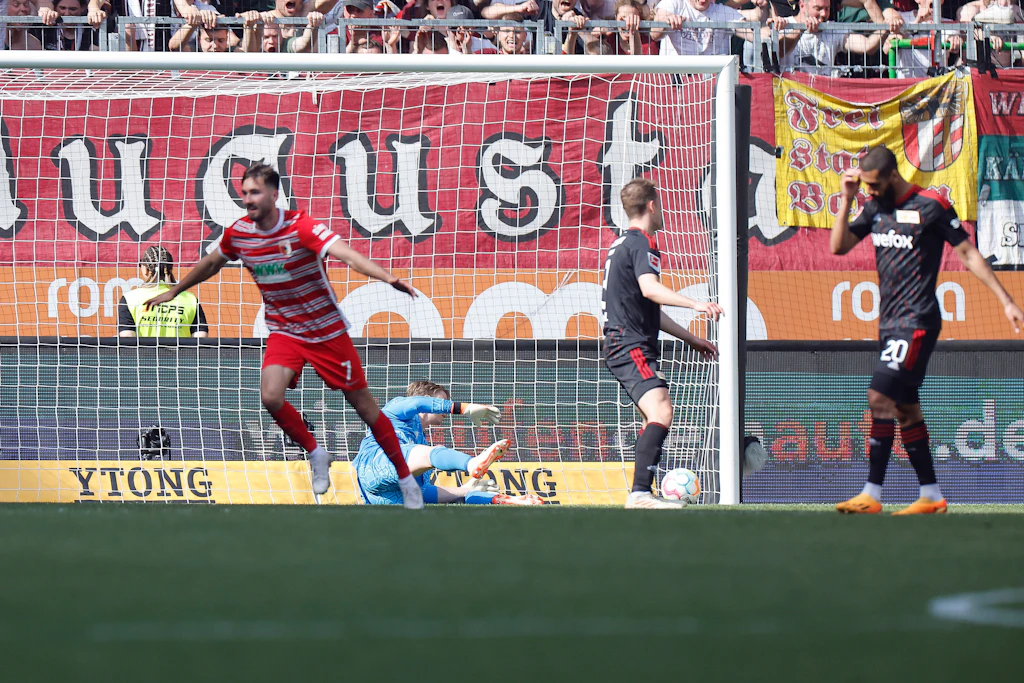 Wenig königlich: Der 1. FC Union Berlin verliert in Augsburg
