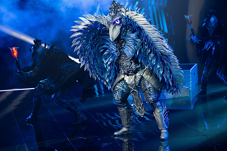 Der Schuhschnabel überzeugte bei „The Masked Singer“ viele Fans.