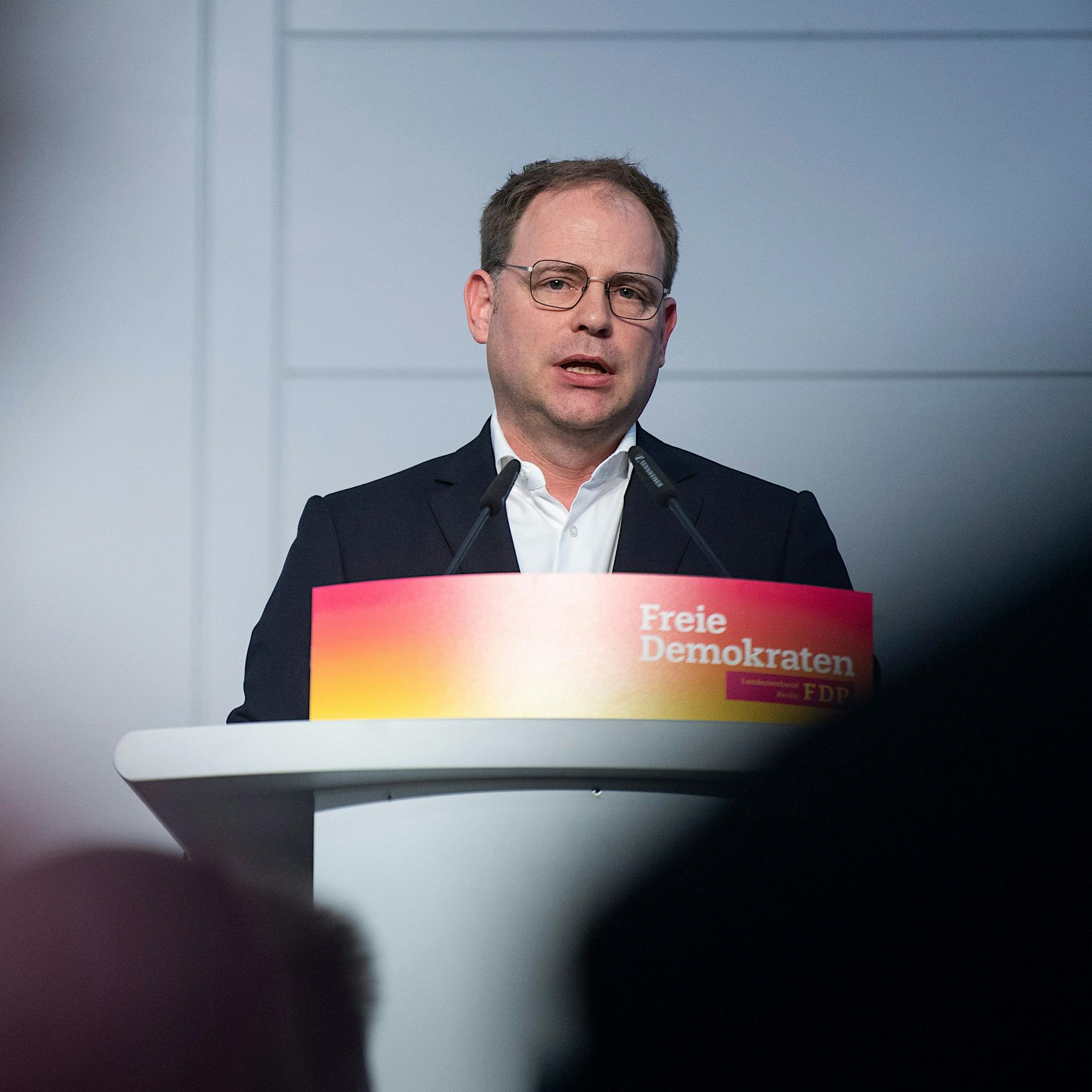 Berliner FDP will künftig mit einer Landesliste bei Wahlen antreten