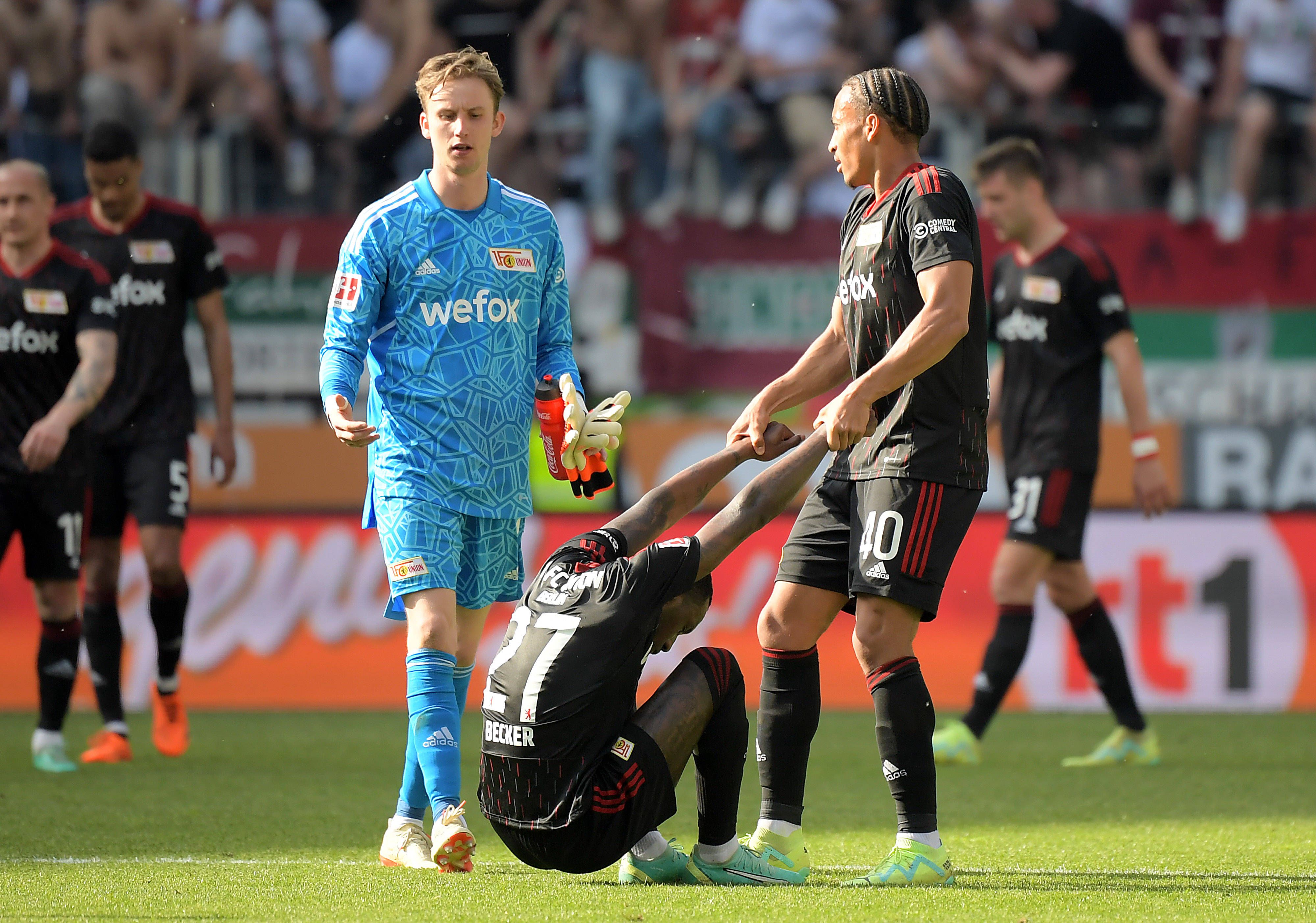 1. FC Union Berlin: Nach Der Großen Chance Ist Vor Der Großen Chance