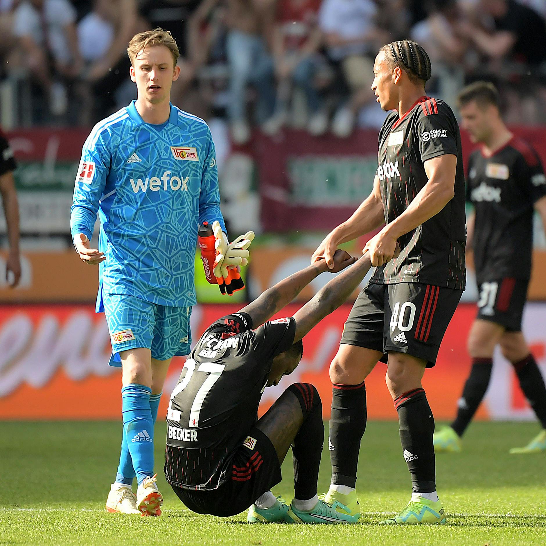 1. FC Union Berlin: Nach der großen Chance ist vor der großen Chance