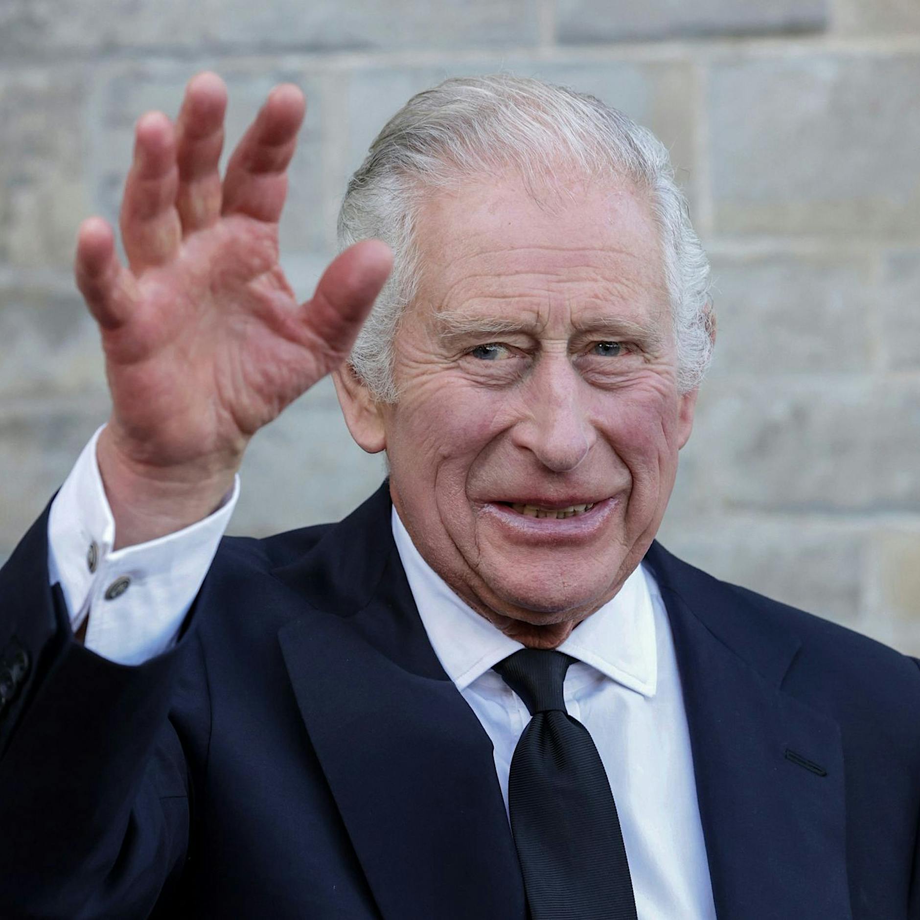 „Abscheulich“: Wieso der Ablauf der Charles-Krönung verändert wurde