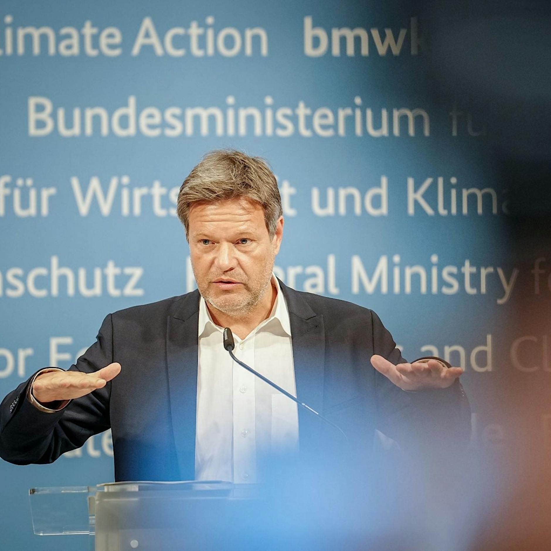 Habeck hält an Graichen fest: Söder nennt das „grüne Korruption“