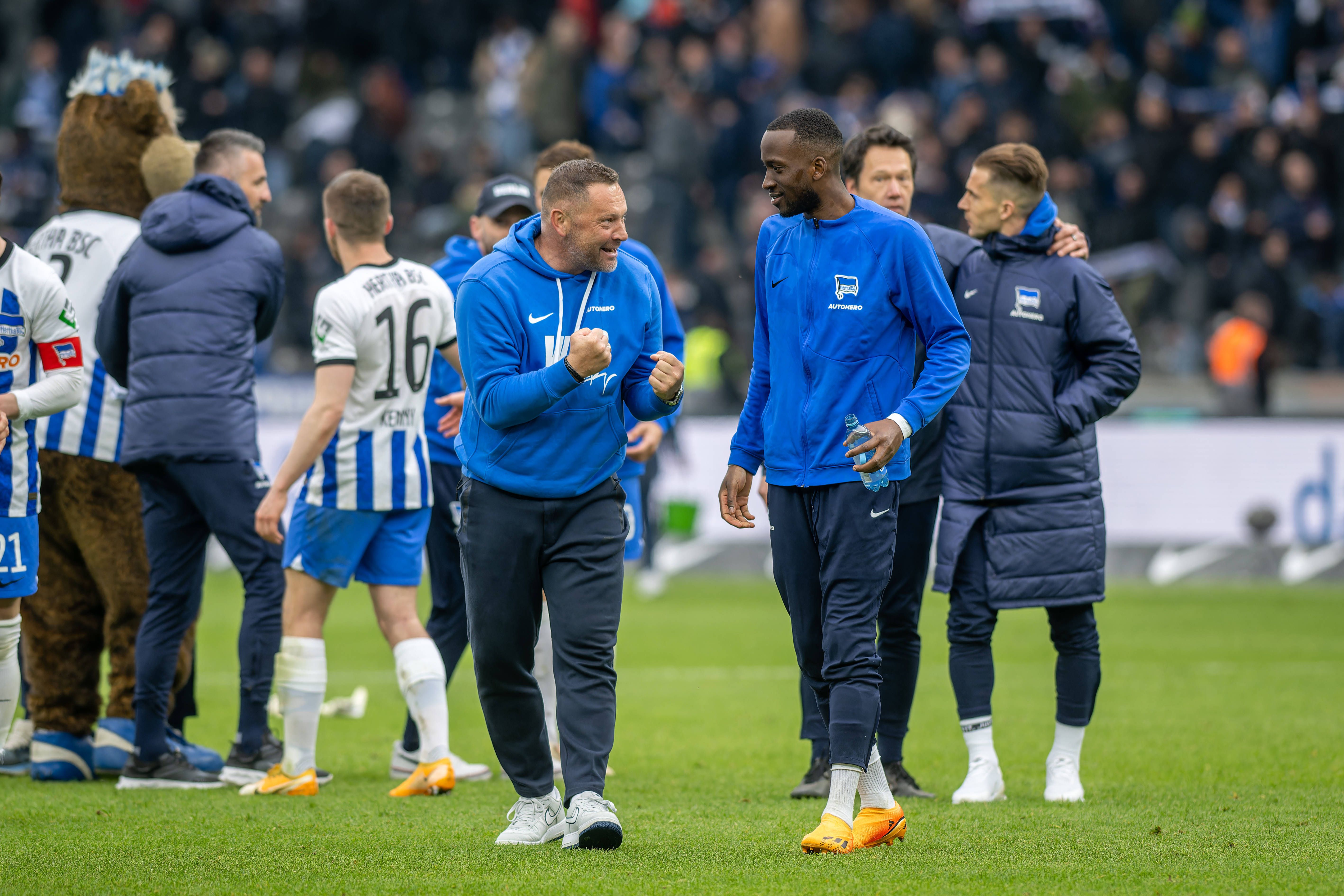 Dauerretter Dardai: Mit diesen Tricks hält Pal Hertha BSC am Leben!