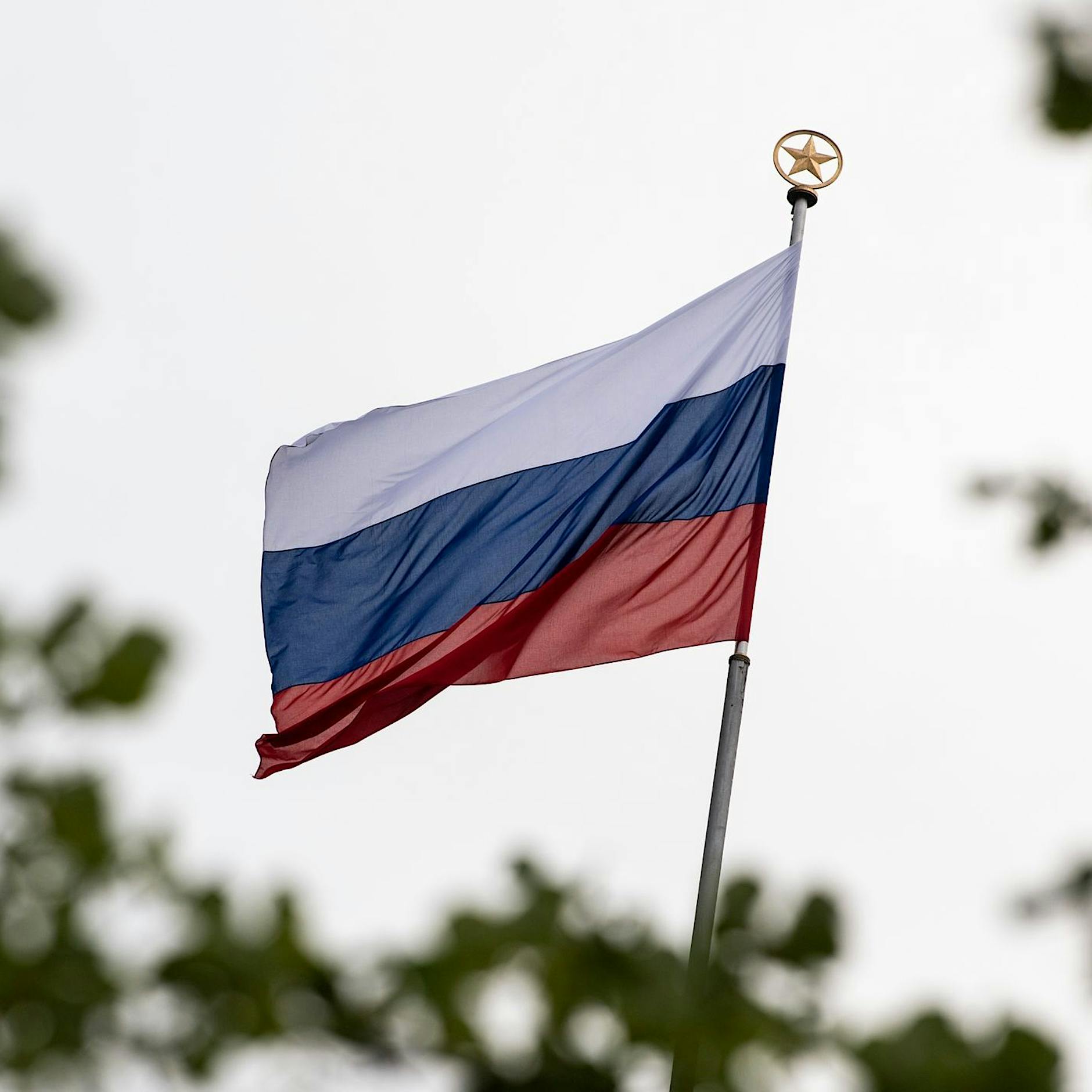 Gericht: Auch russische Fahnen am 8. und 9. Mai in Berlin vorerst erlaubt