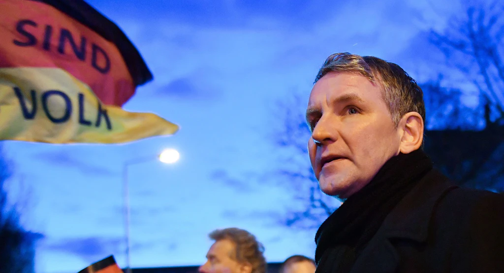 „Provokation“: Björn Höcke will Rede am 8. Mai in Weimar halten