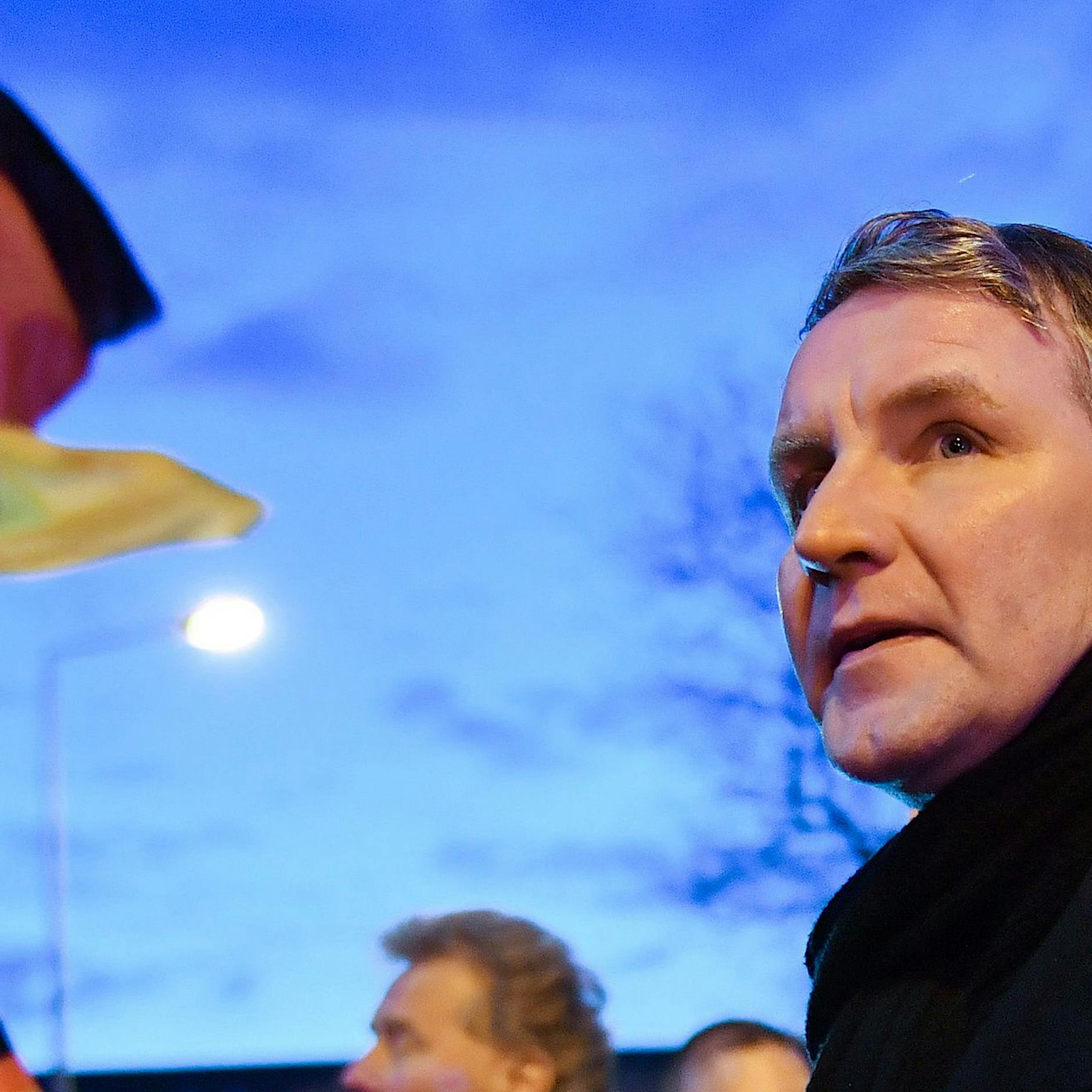 „Provokation“: Björn Höcke will Rede am 8. Mai in Weimar halten