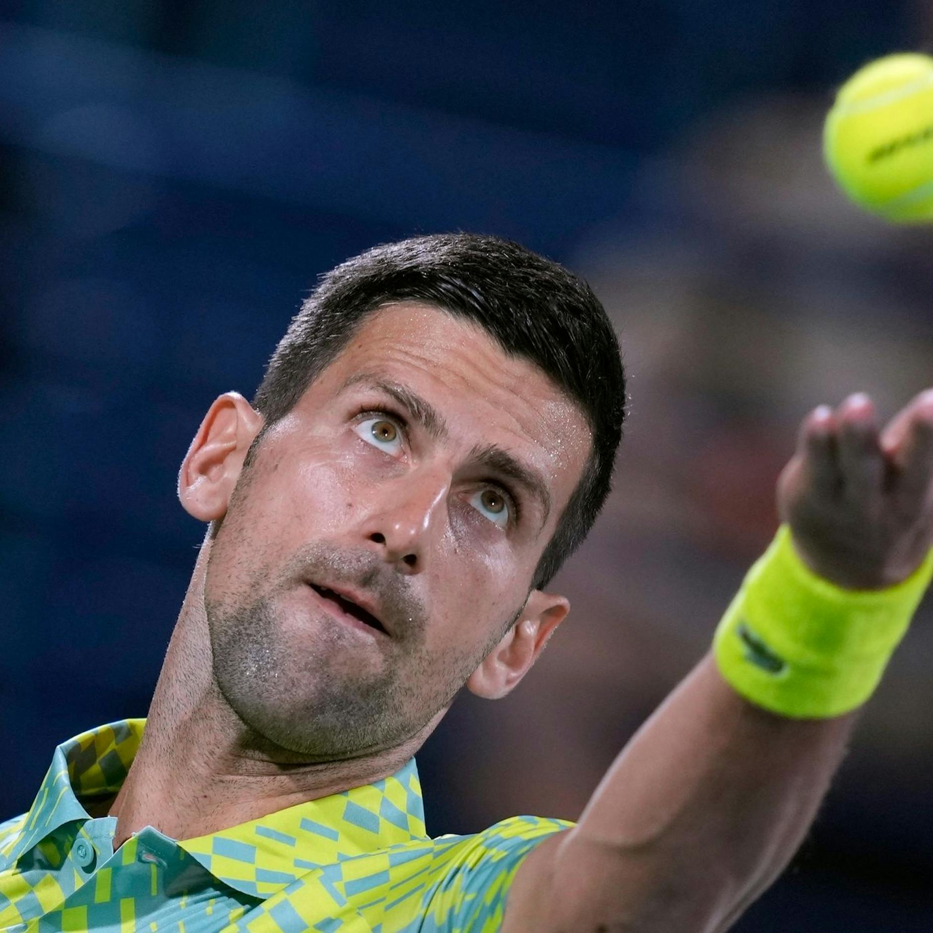 Image - Ende der Impfpflicht: Djokovic kann bei US Open starten