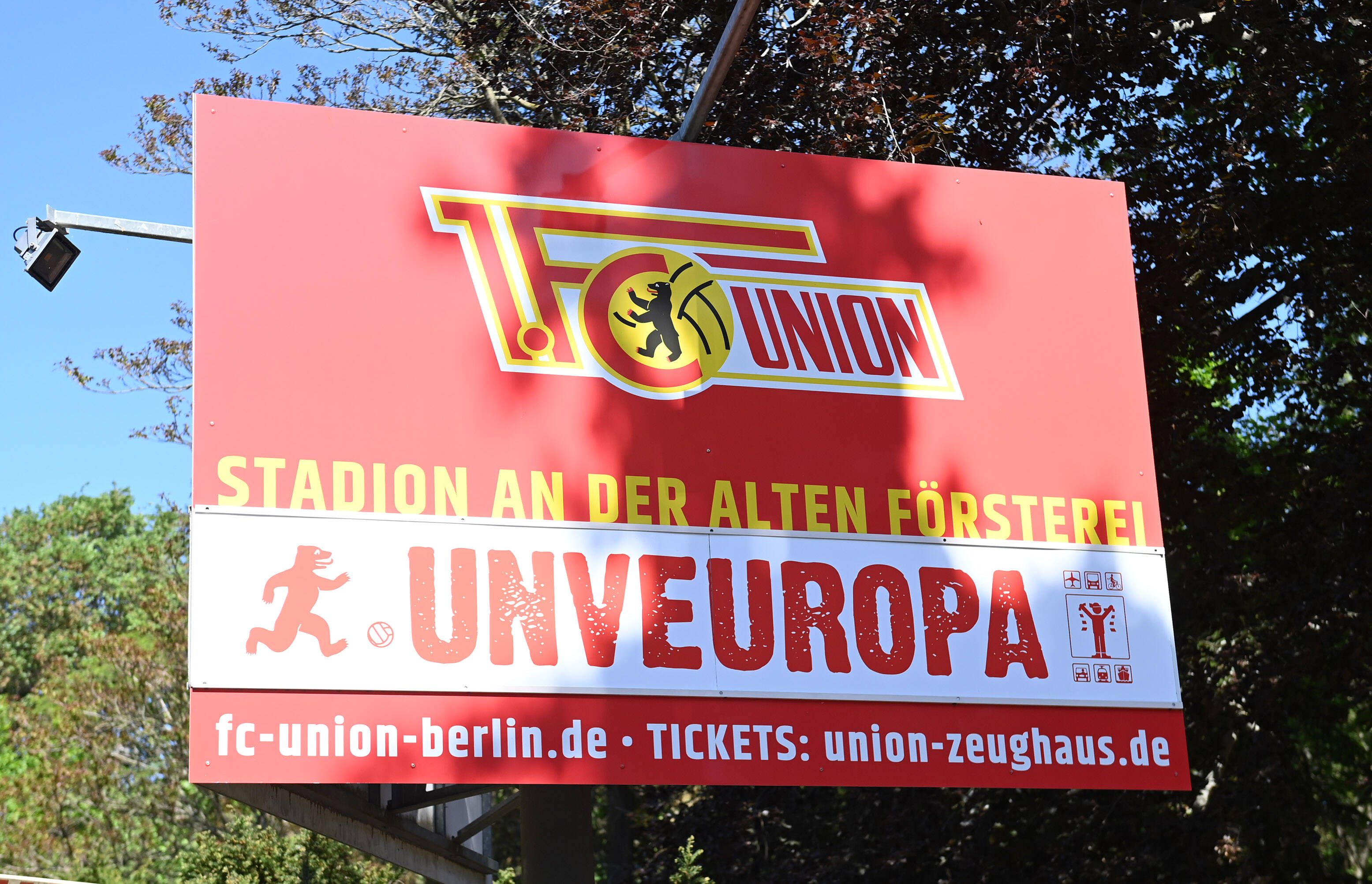 Wahnsinn! Der 1. FC Union ist zurück in Europa