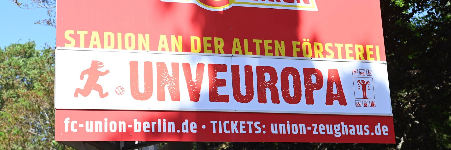 Es ist wieder soweit: Der 1. FC Union spiel auch in der kommenden Saison wieder auf europäischer Bühne.