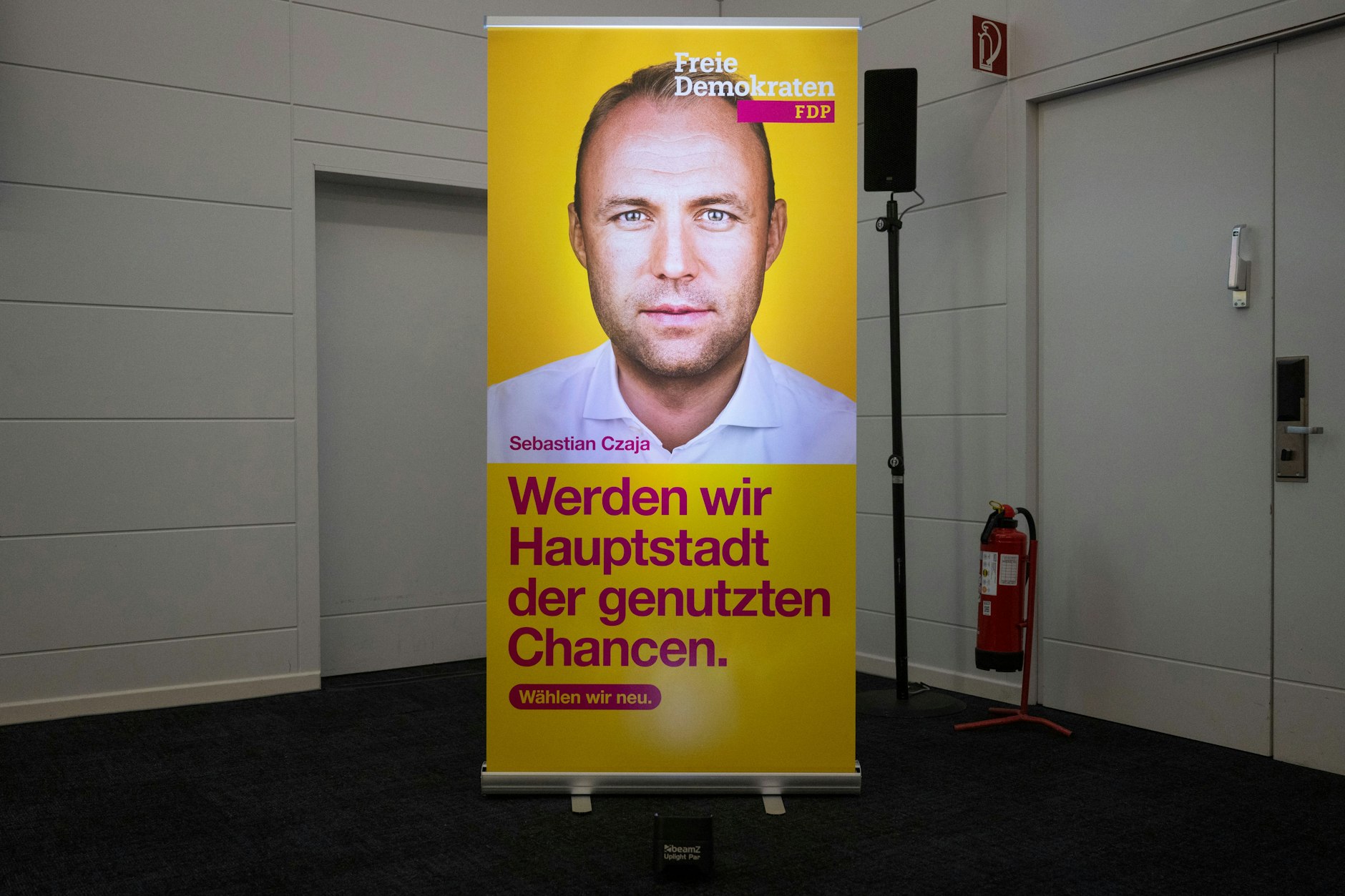 Vielleicht ja beim nächsten Mal ...