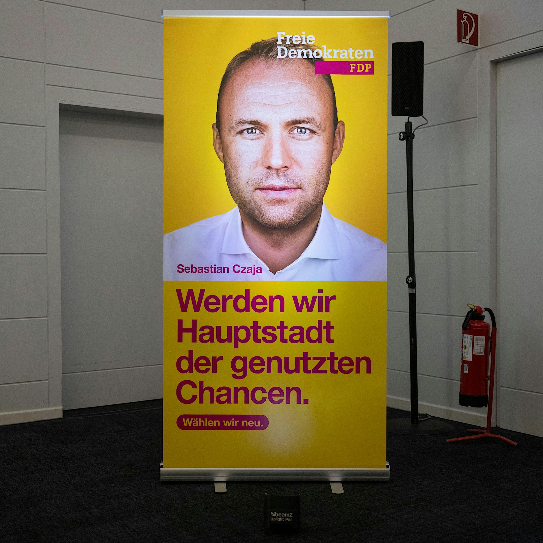 Berliner FDP: Es war nicht alles schlecht, aber ...