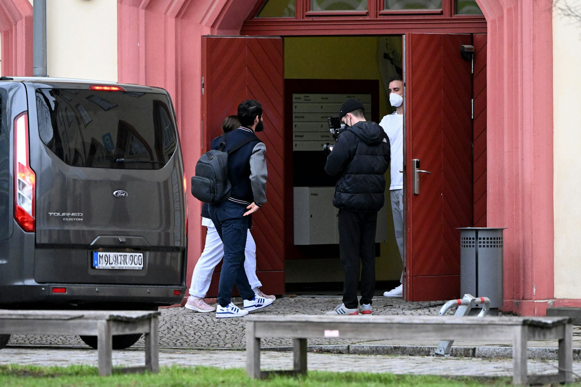 Im Januar stand Isco unmittelbar vor einem Wechsel zum 1. FC Union, absolvierte sogar bereits den Medizincheck an der Charité.