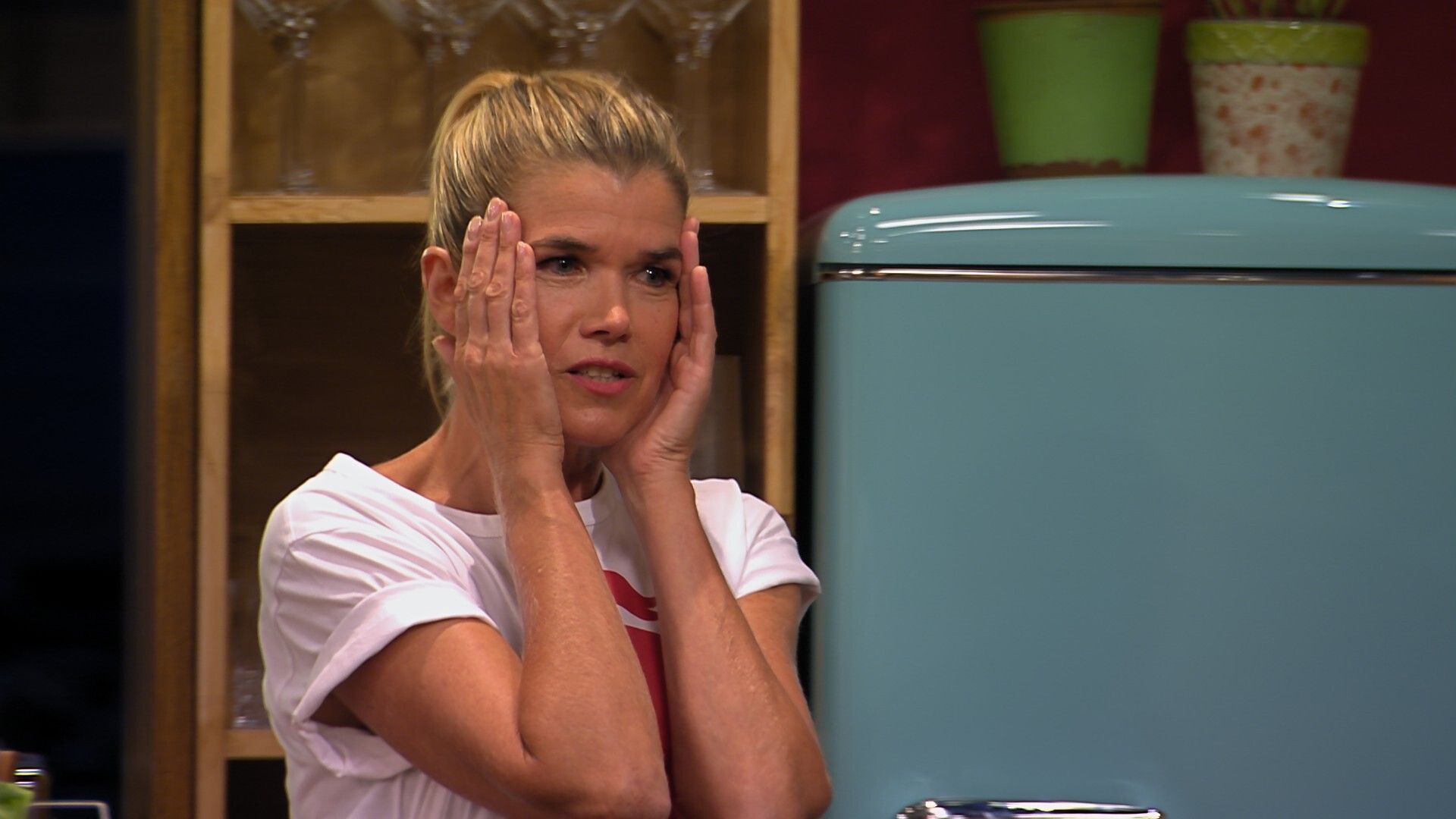 Image - Anke Engelke verrät „LOL“-Geheimnis: Wann gehen die Stars aufs Klo?