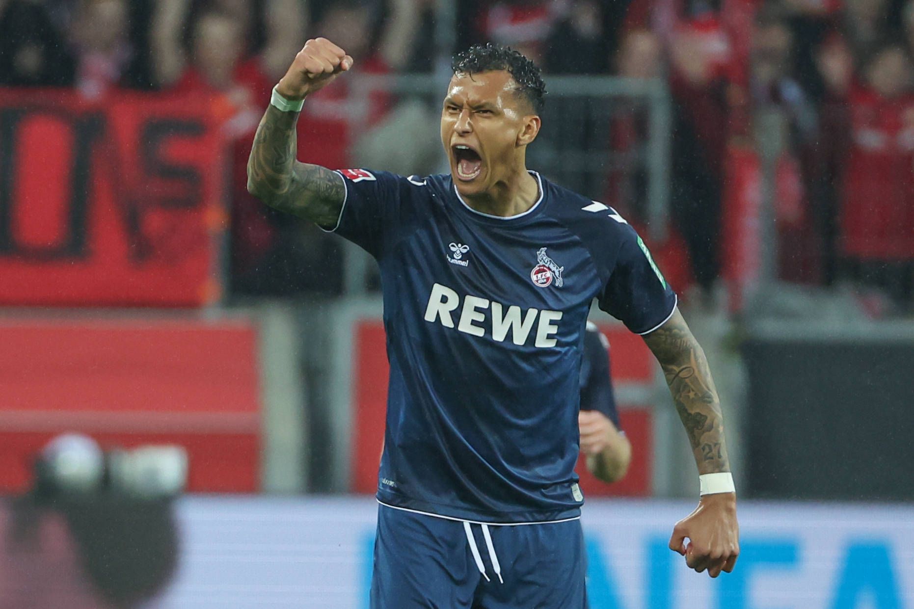 Wegen Selke: Hertha hofft, dass Davie seine Patronen verschossen hat!