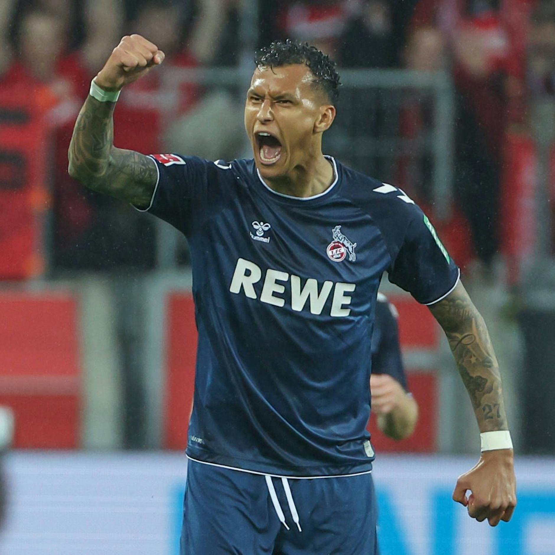 Wegen Selke: Hertha hofft, dass Davie seine Patronen verschossen hat!