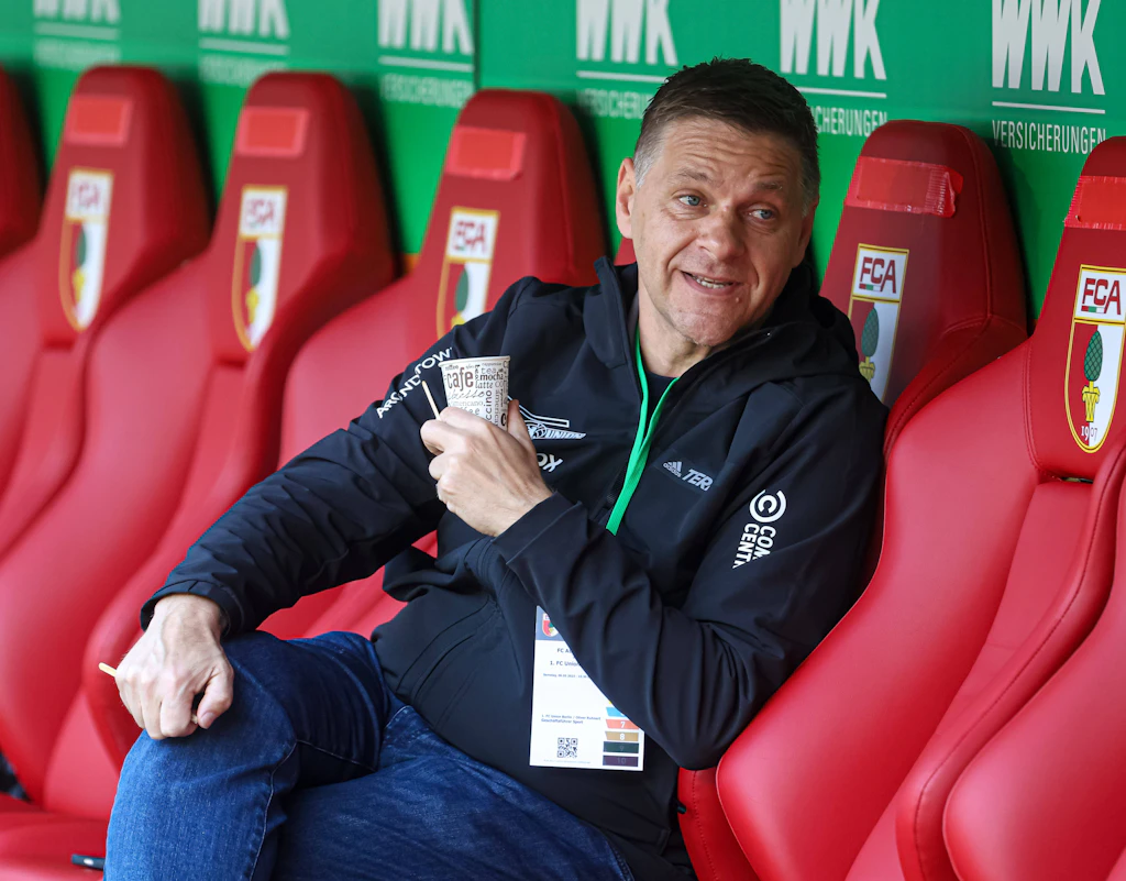 Oliver Ruhnert spricht über den Trumpf des 1. FC Union Berlin