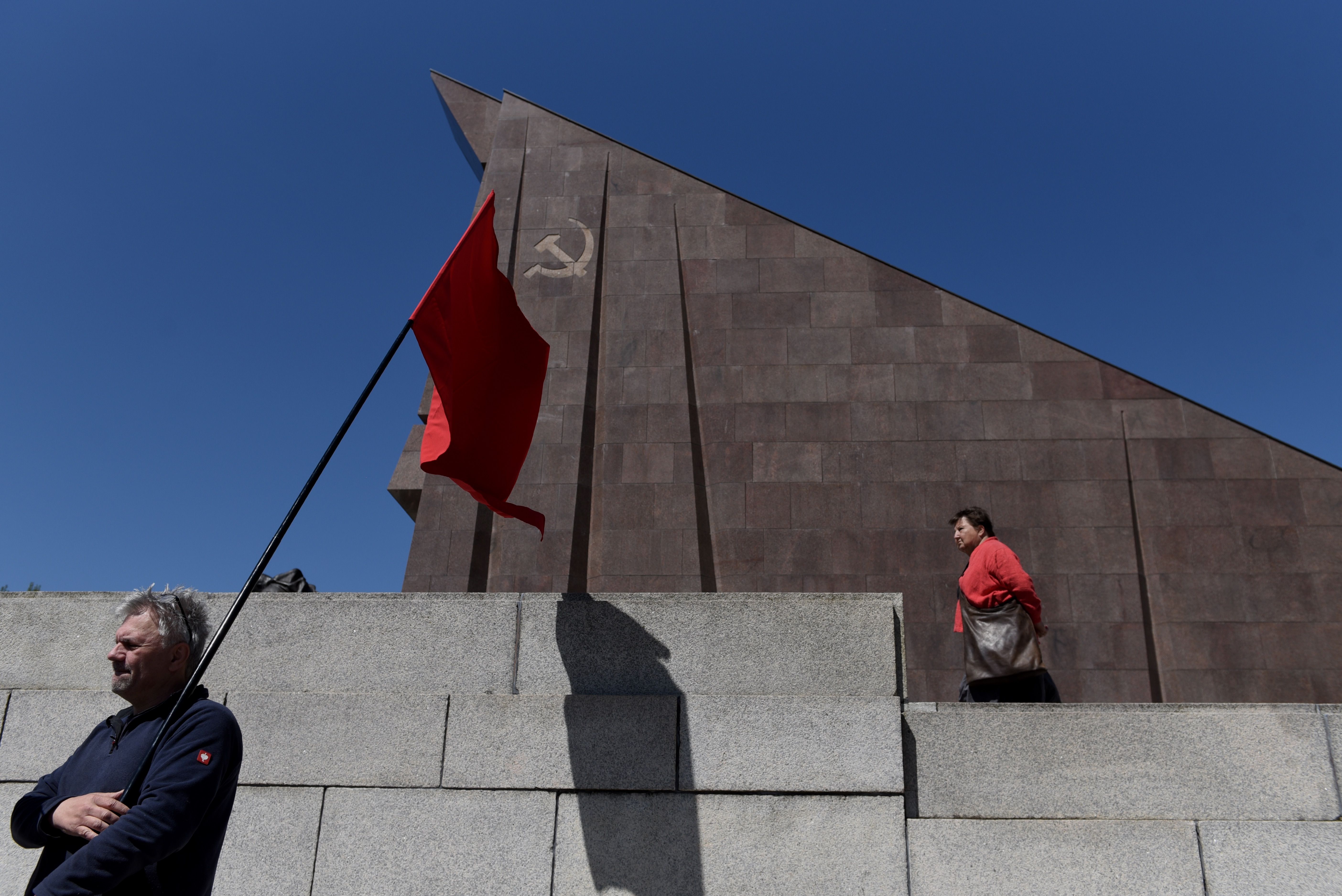 Auseinandersetzungen um das Gedenken? So werden 80 Jahre Kriegsende in Berlin begangen