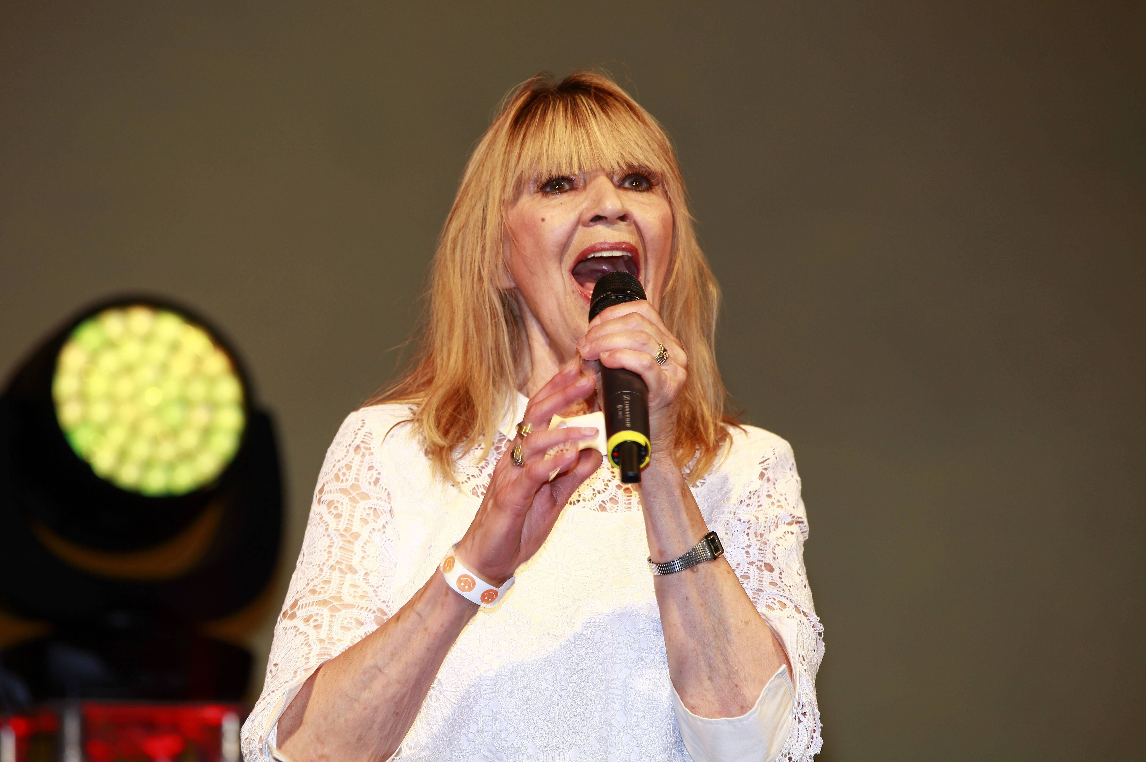 Image - Schlagerstar Cindy Berger: Jetzt singt sie über ihre neue Liebe