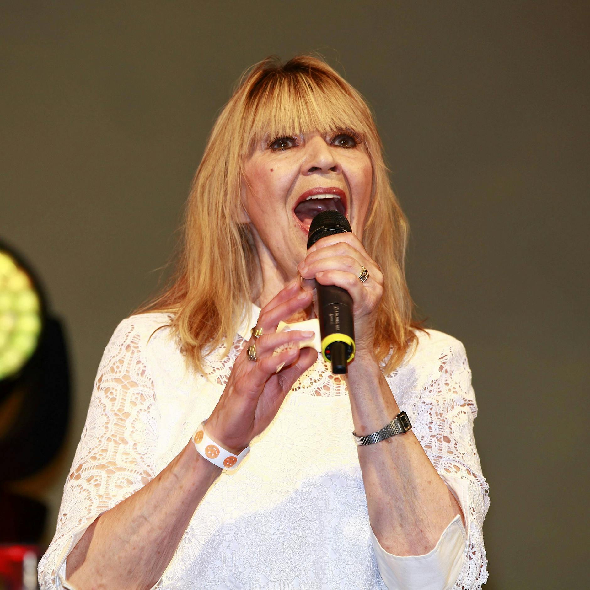 Schlagerstar Cindy Berger: Jetzt singt sie über ihre neue Liebe