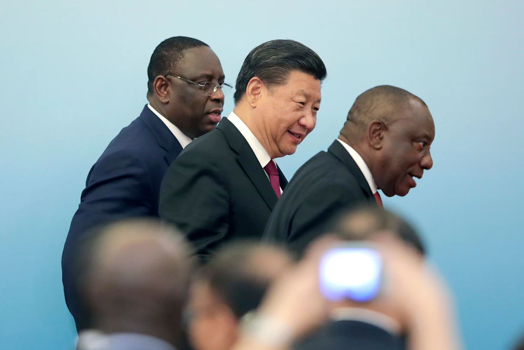 „Schneller und verlässlicher“: Warum Afrika die Chinesen uns Deutschen vorzieht