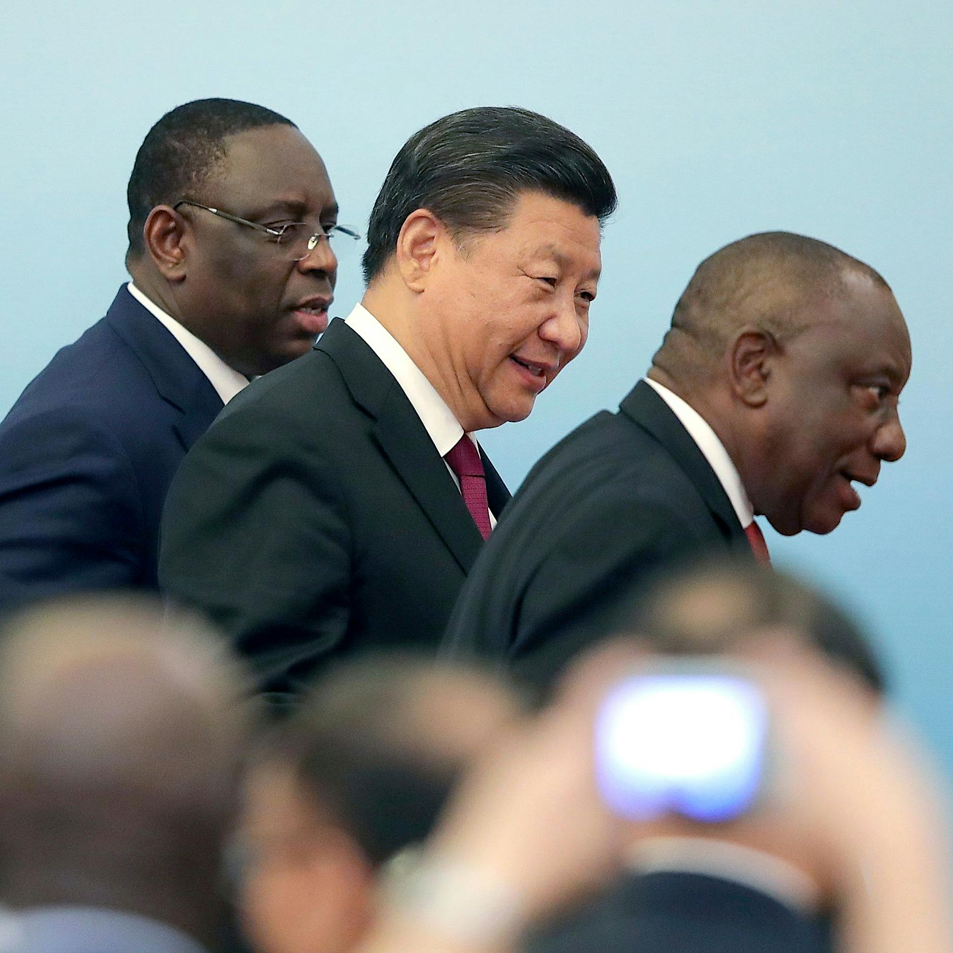 „Schneller und verlässlicher“: Warum Afrika die Chinesen uns Deutschen vorzieht