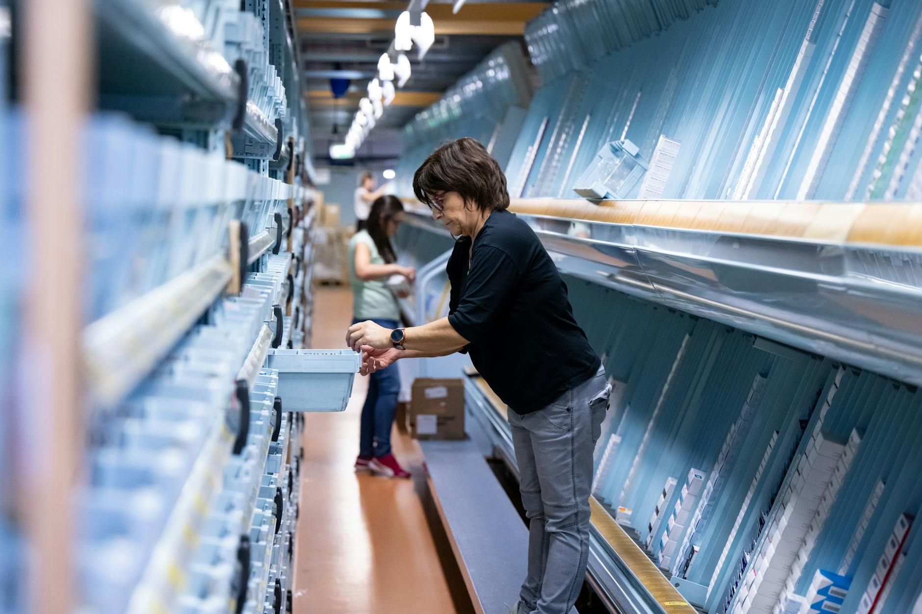 Manche Medikamente werden erst 2024 erhältlich sein