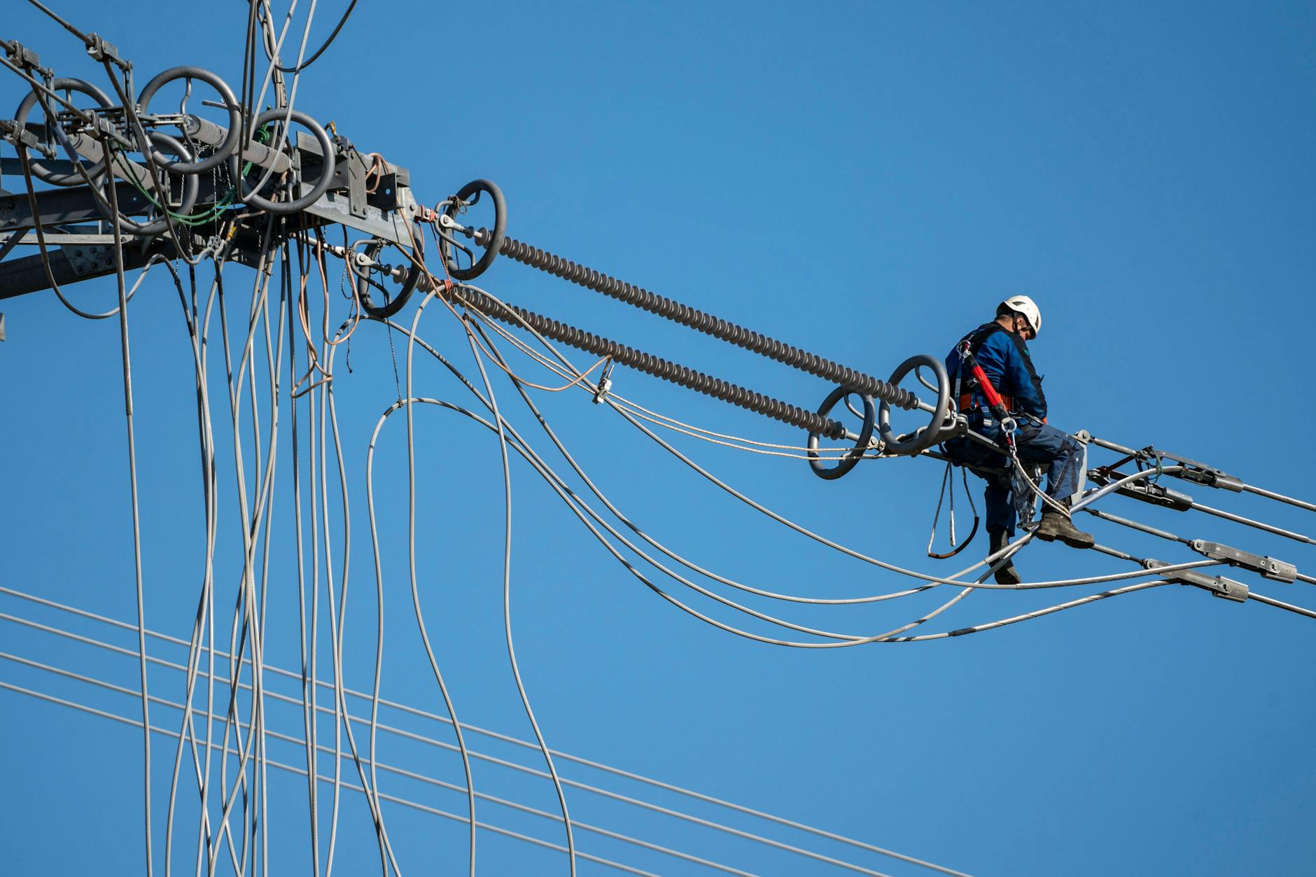 Wird das deutsche Stromnetz der Wärmepumpe zum Verhängnis?