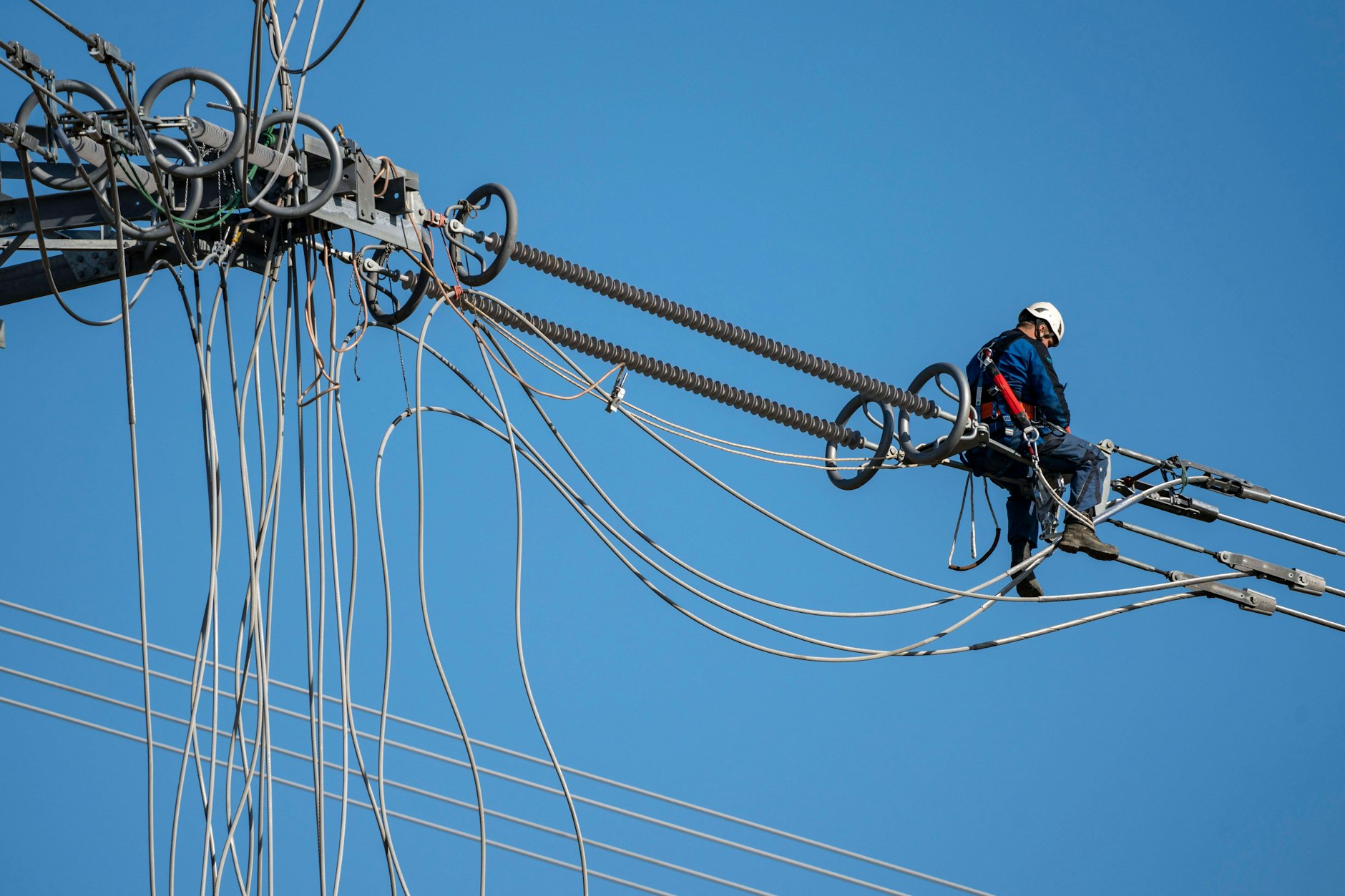 Wird das deutsche Stromnetz der Wärmepumpe zum Verhängnis?