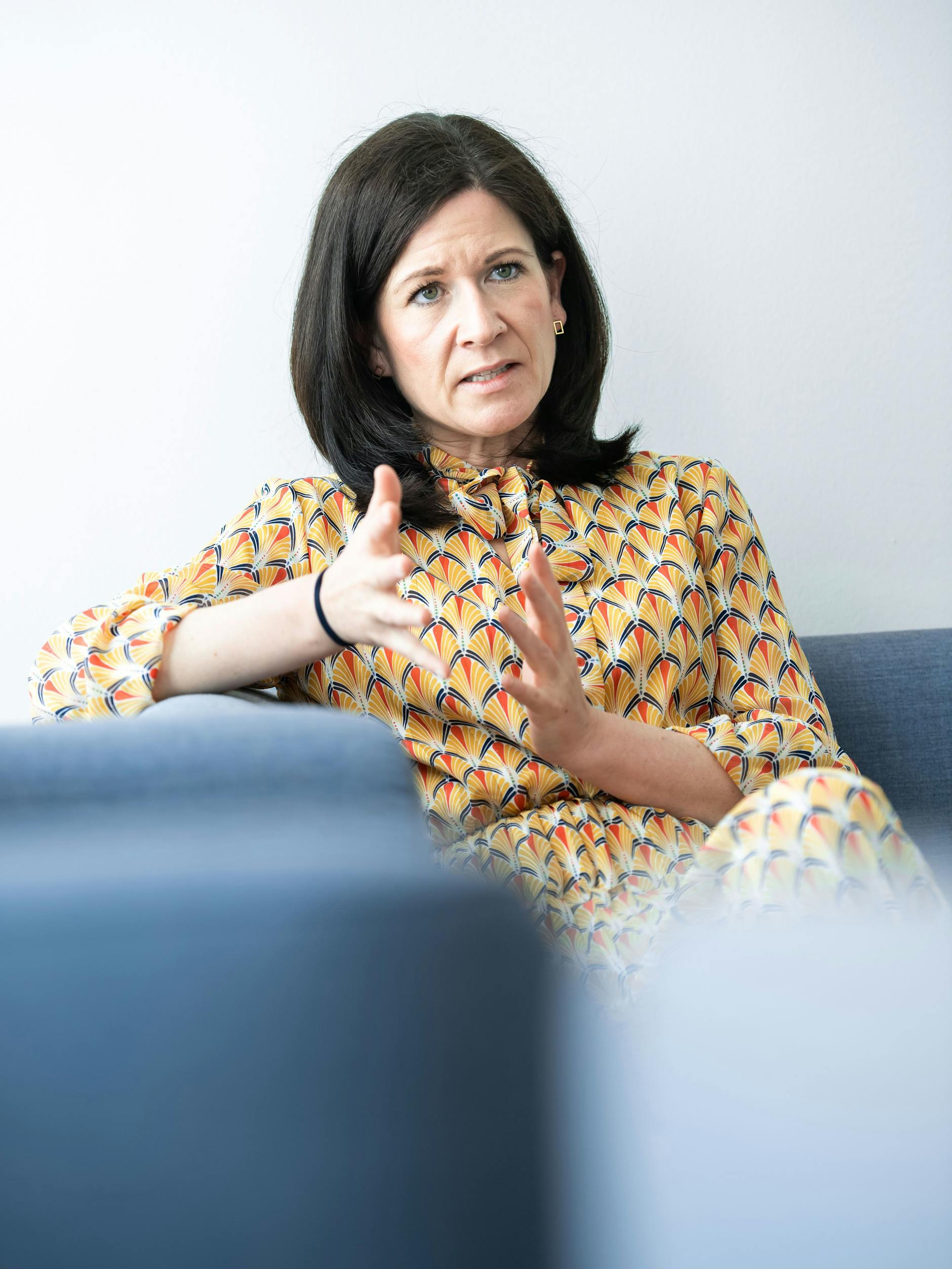 Katharina Günther-Wünsch, eine CDU-Frau in einer SPD-Domäne