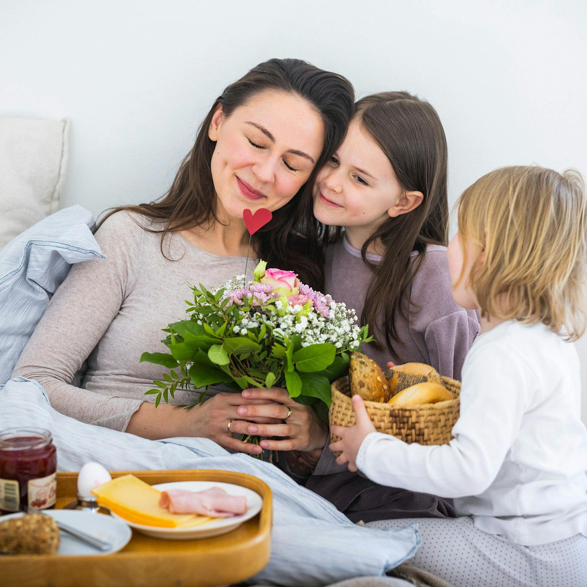 Muttertag – in der DDR kannte man das aus dem Westfernsehen