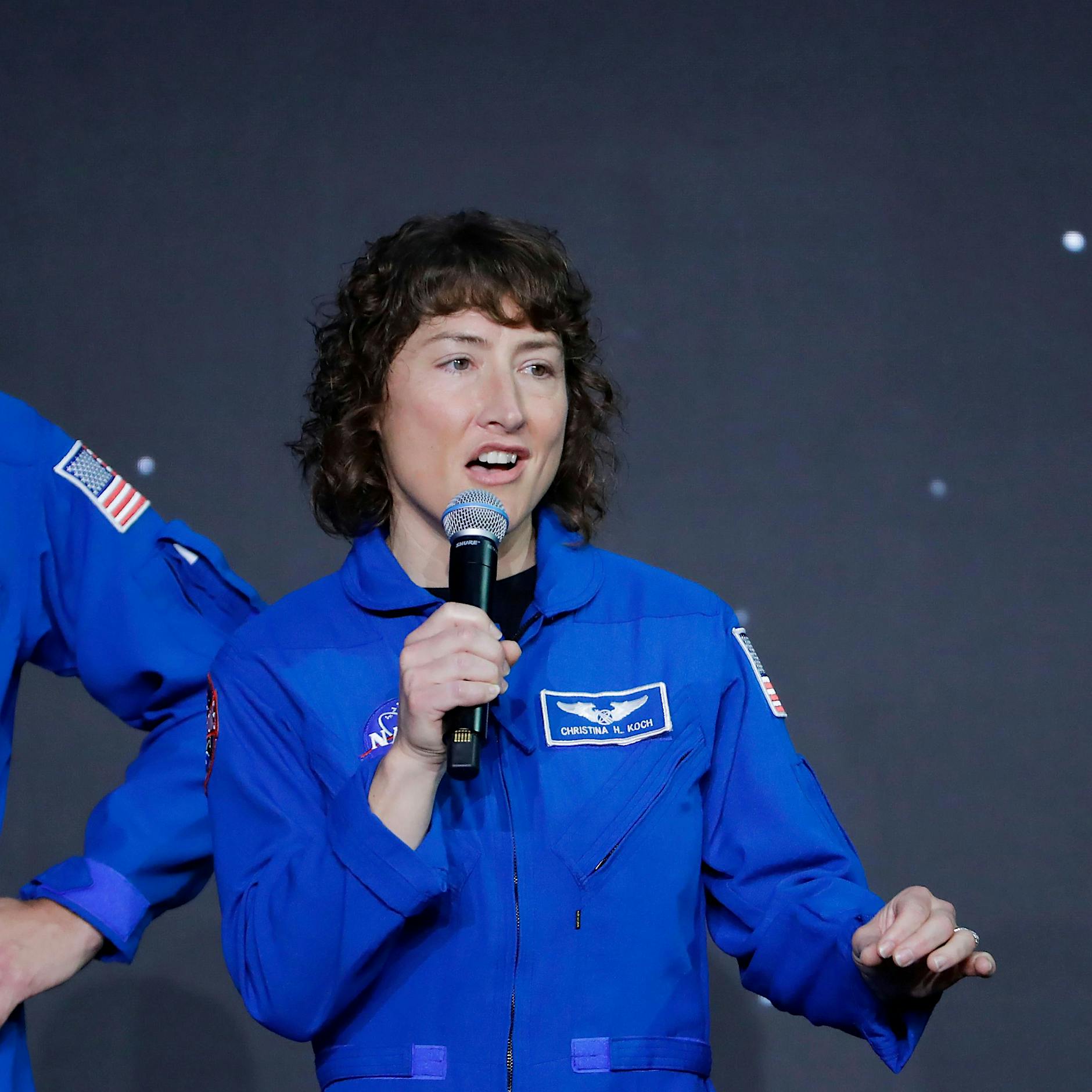 Studie: Warum sich Frauen besser für die Raumfahrt eignen als Männer