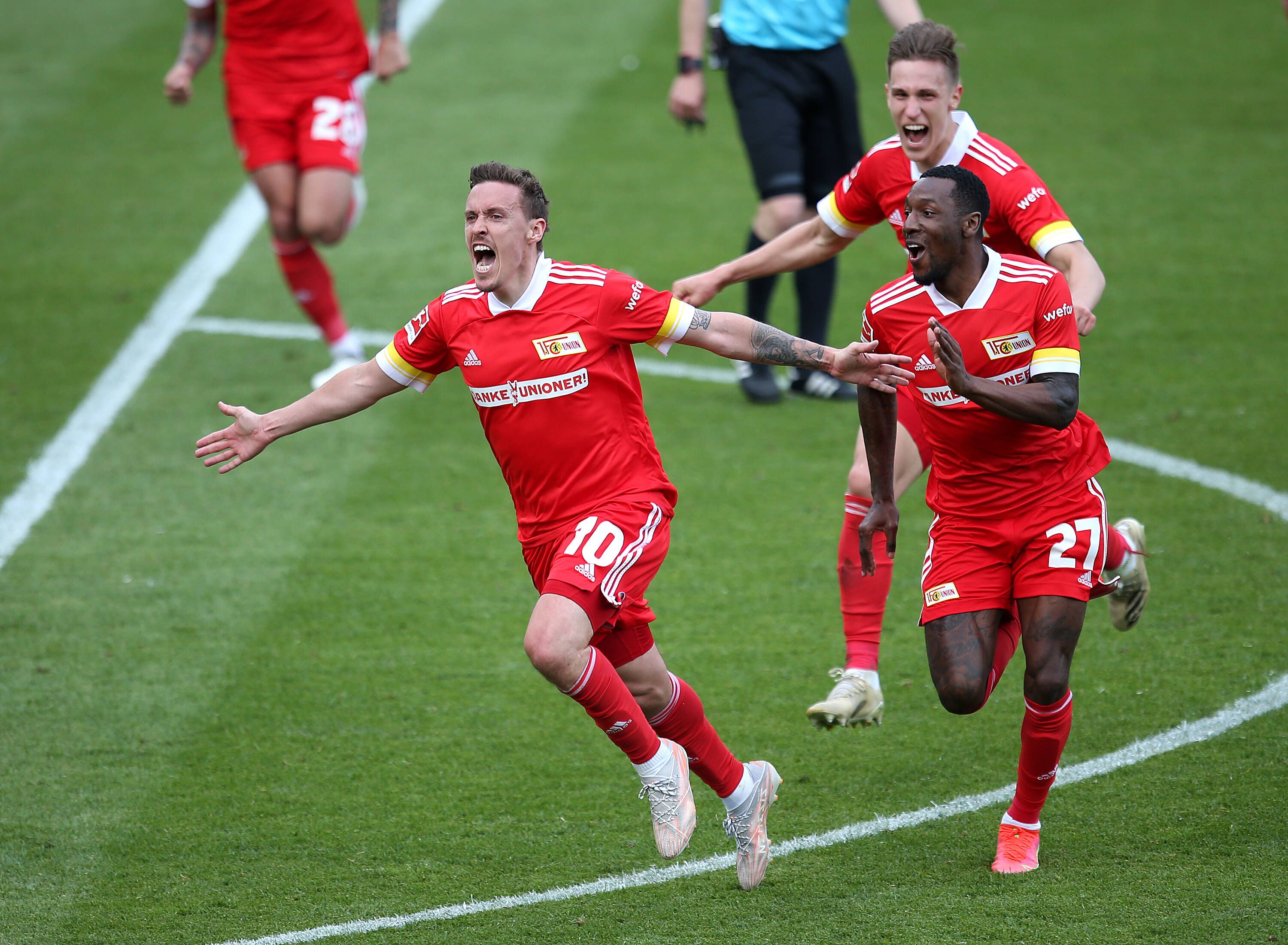 Beim 1. FC Union Heißt Es Beim Kampf Um Die Champions League Jetzt KNTM