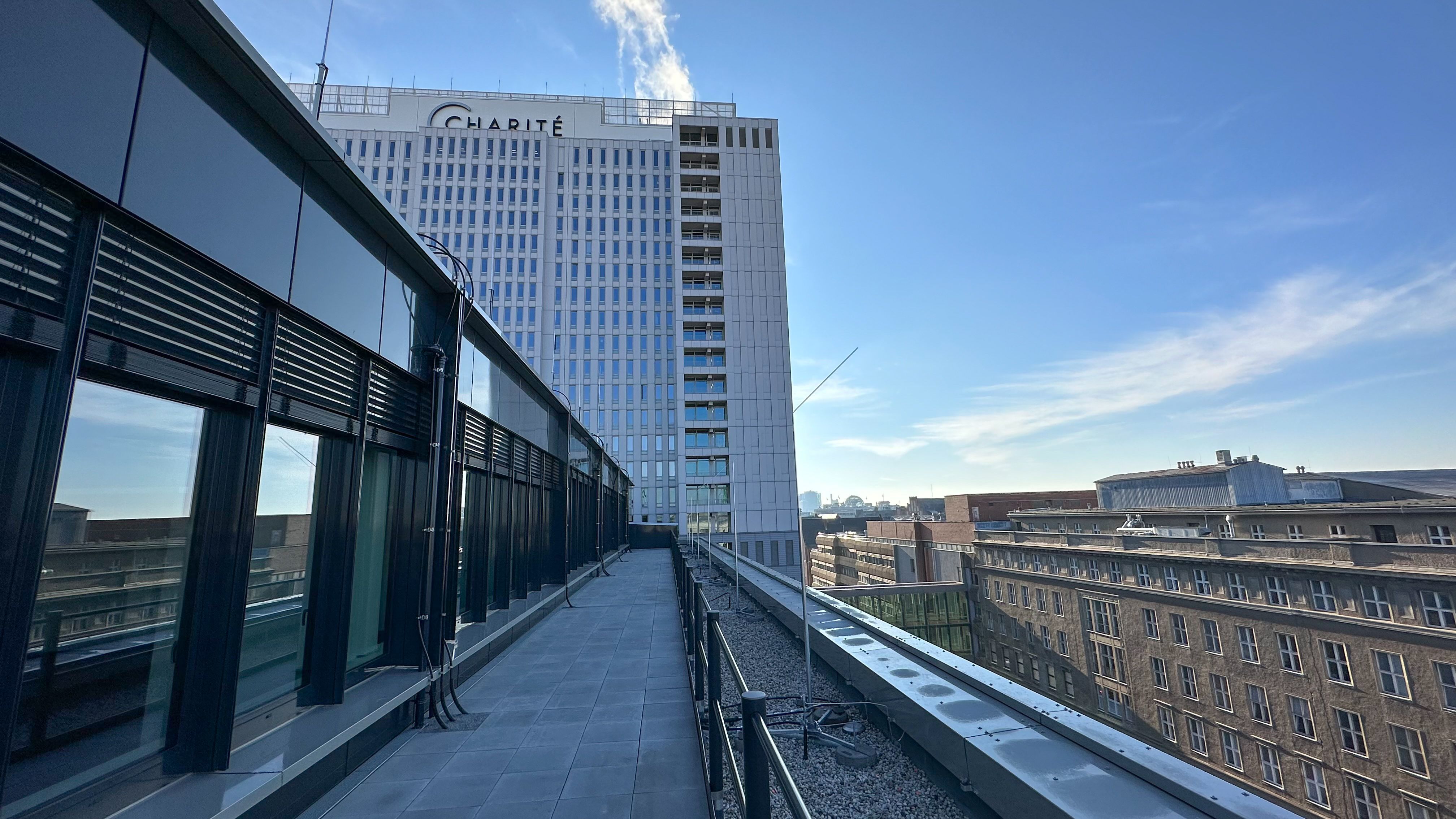 Image - Charité-Arzt wegen Mordverdachts verhaftet