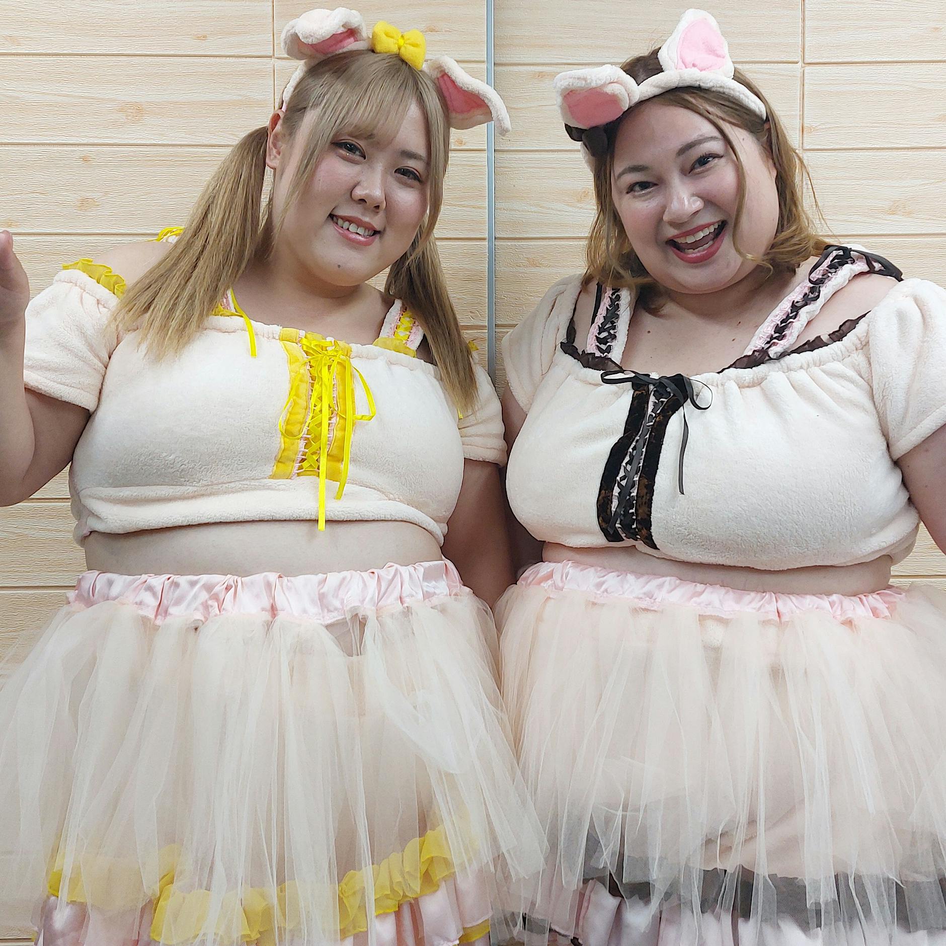 Pop-Putten: Japans mehrgewichtige Girlgroups