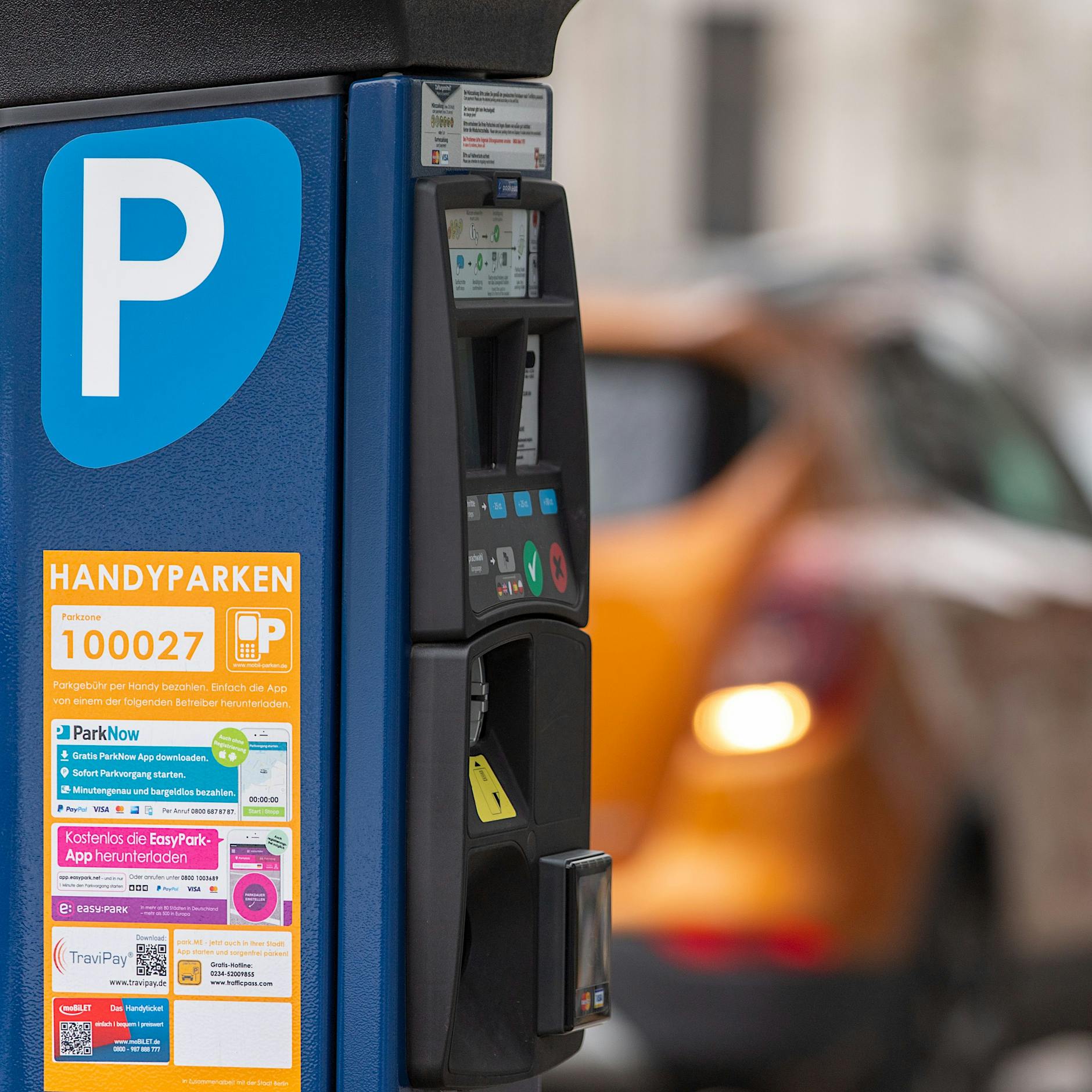 FDP will mit „Brötchentaste“ deutsche Innenstädte beleben