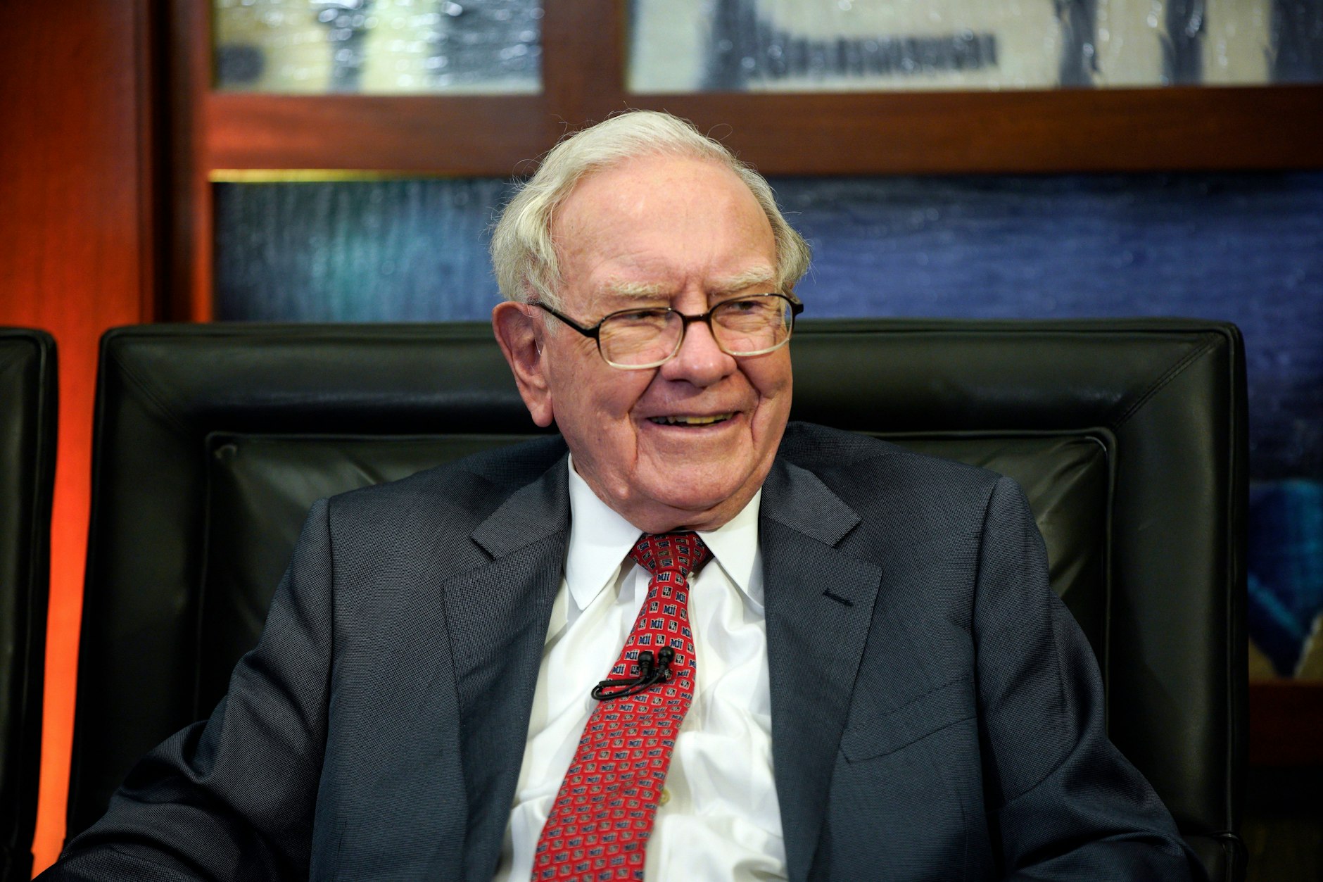 Der US-amerikanische Investor Warren Buffett.