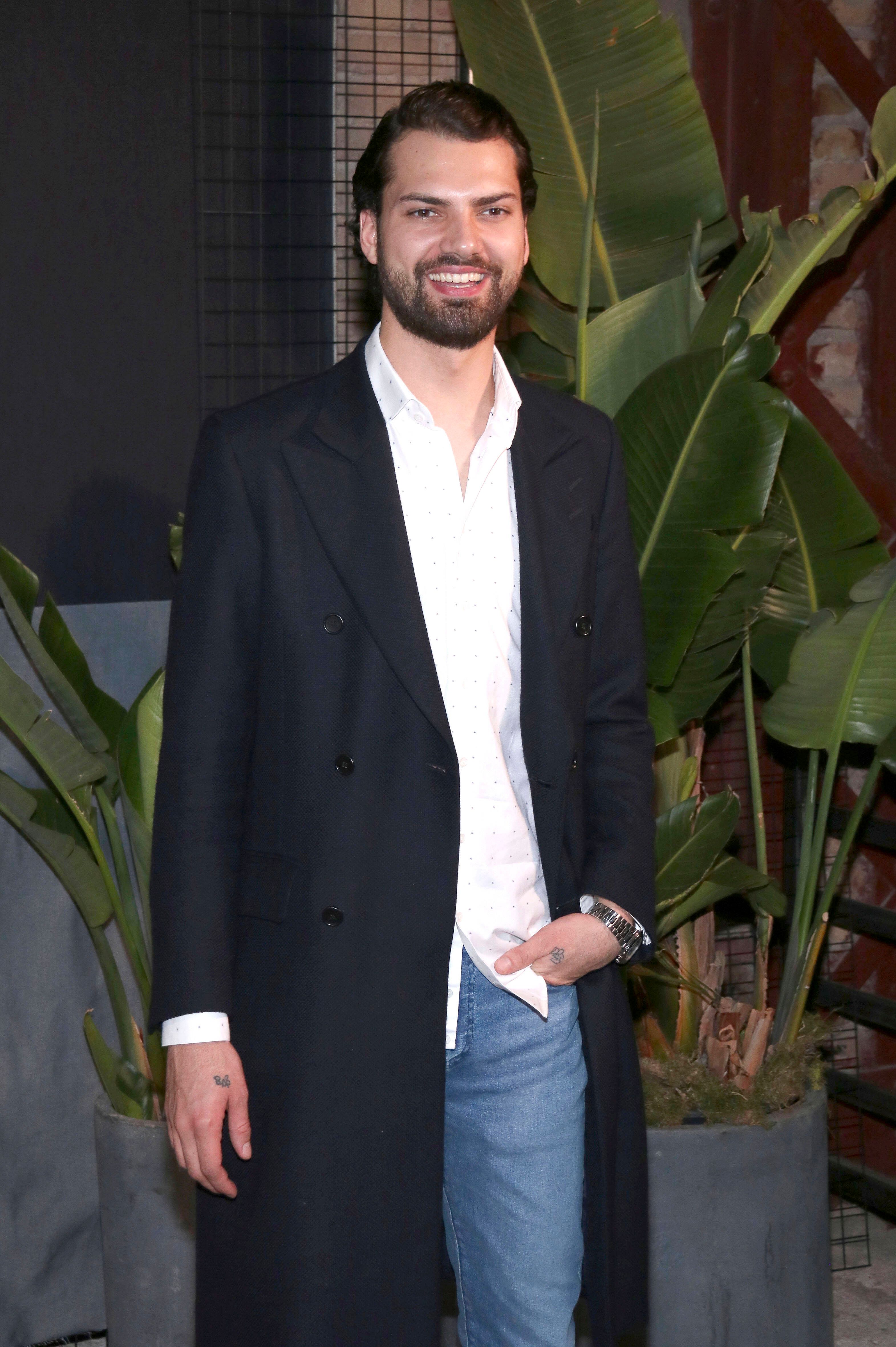 Image - Heftige Aktion: Jimi Blue Ochsenknecht ließ sich Tattoo für Tochter Snow überstechen