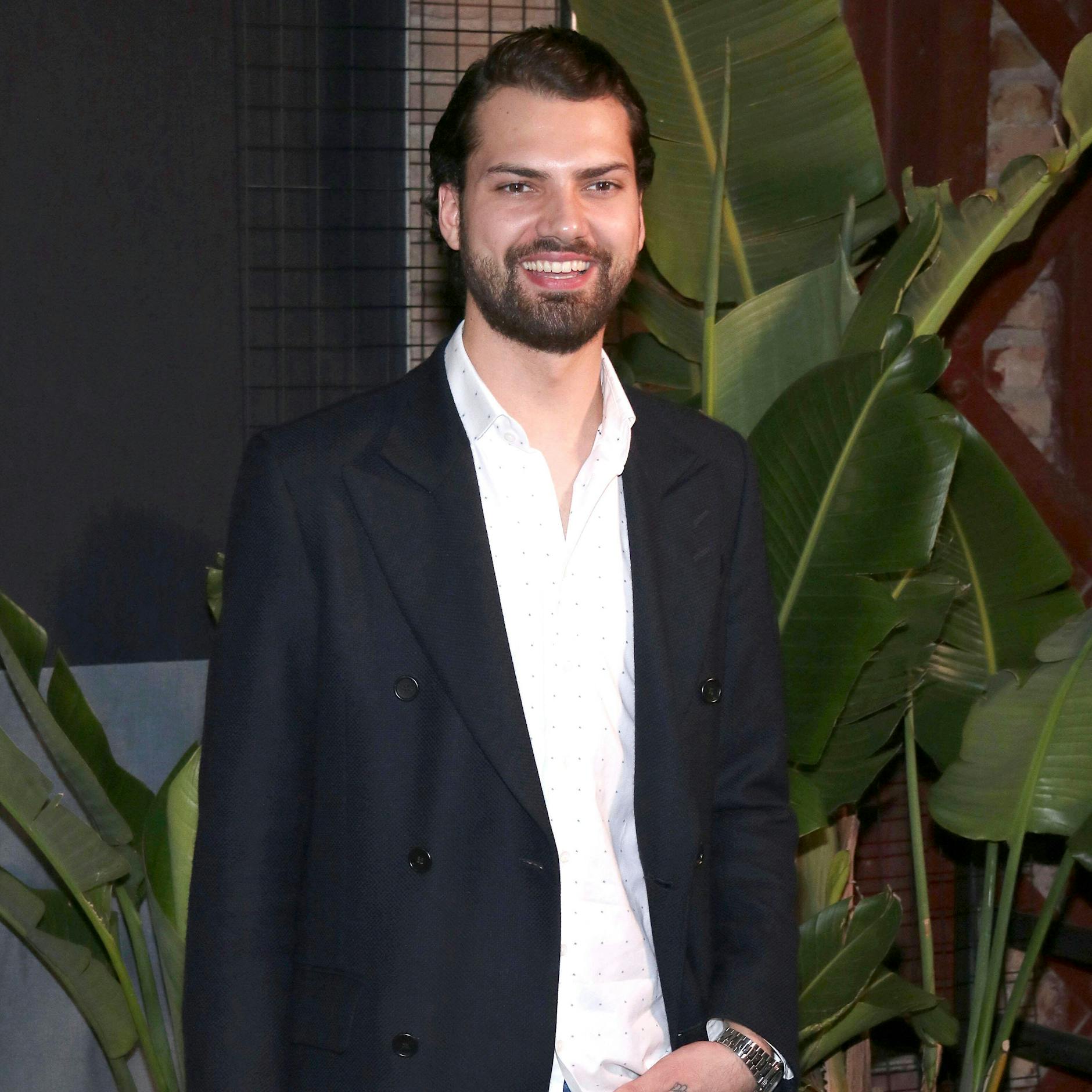 Heftige Aktion: Jimi Blue Ochsenknecht ließ sich Tattoo für Tochter Snow überstechen