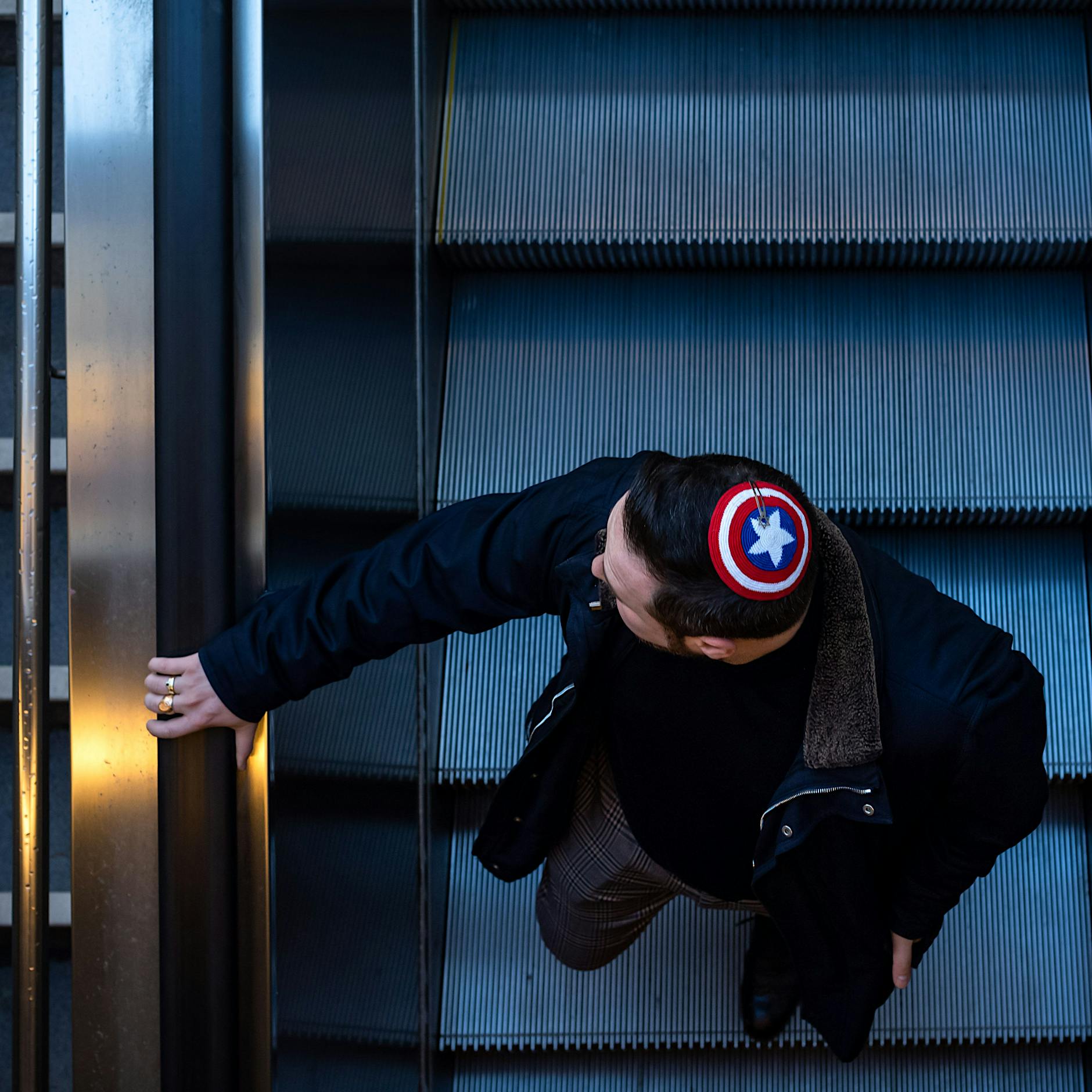 Antisemitismus: Wie gefährlich es ist, in Berlin mit einer Kippa unterwegs zu sein