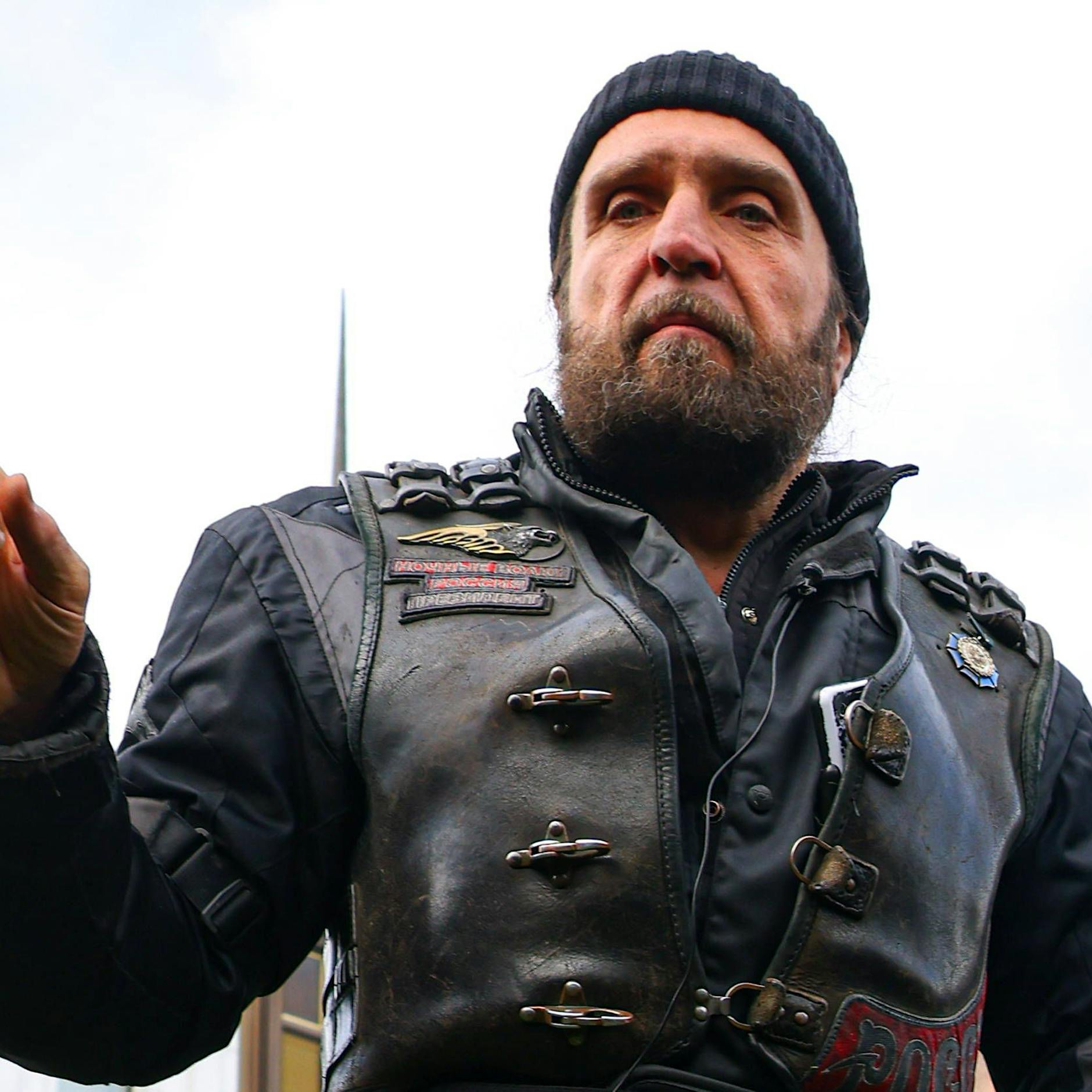 Alexander Saldostanow: Vom Türsteher in West-Berlin zu Putins Ober-Nachtwolf