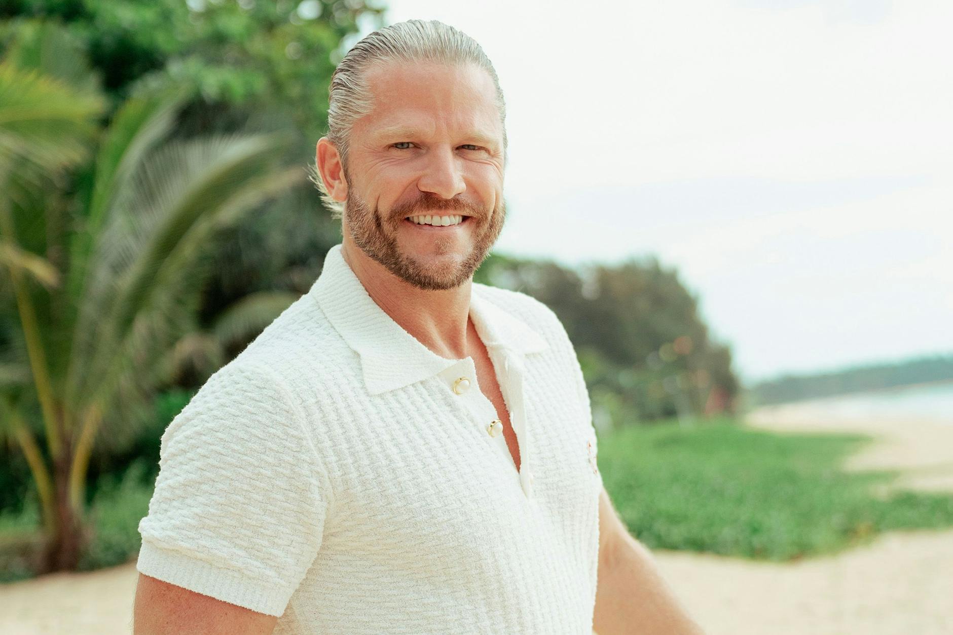 Paul Janke will sich bei „Kampf der Realitystars“ lieber auf den Wettbewerb konzentrieren als auf einen Flirt.