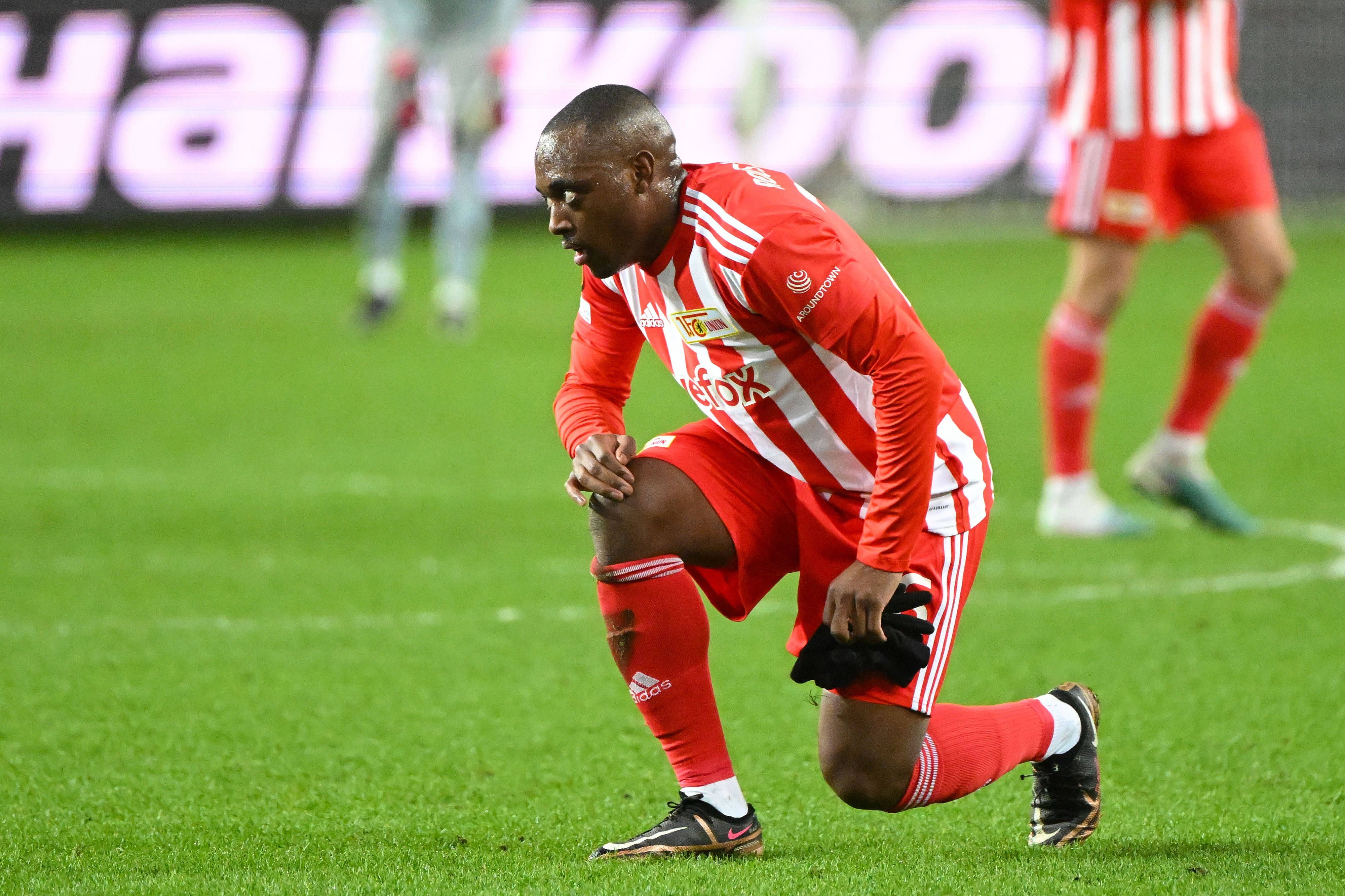 Beim 1. FC Union ist Jérôme Roussillon Beckers Bester