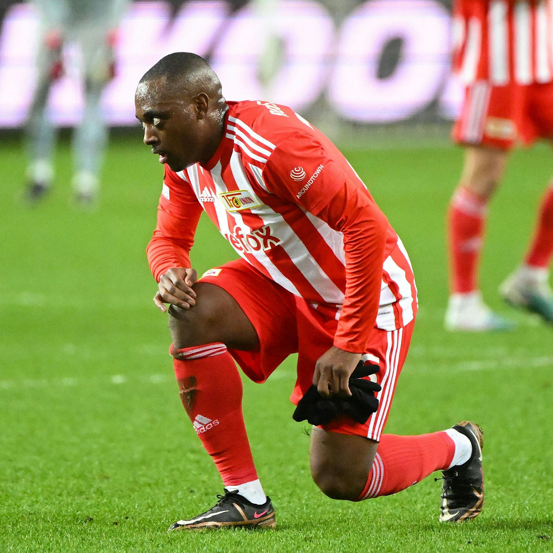 Beim 1. FC Union ist Jérôme Roussillon Beckers Bester