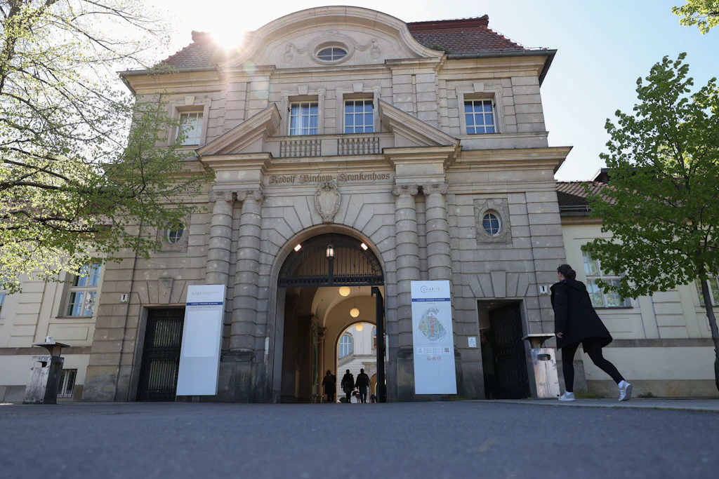 Charité-Kardiologe schweigt trotz Mordverdachts