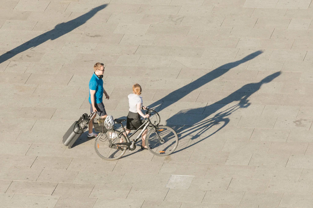 Neue Meta-Studie: Radfahrer sind die besseren Menschen und haben besseren Sex