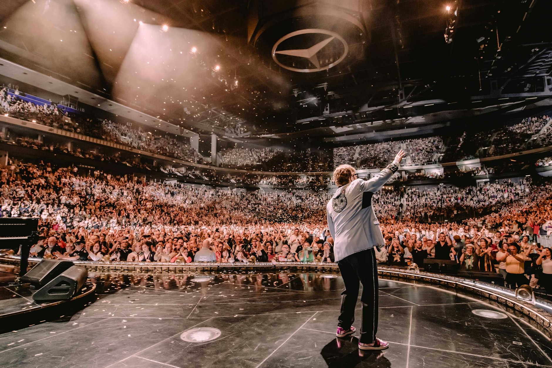 Elton John Berlin Konzert