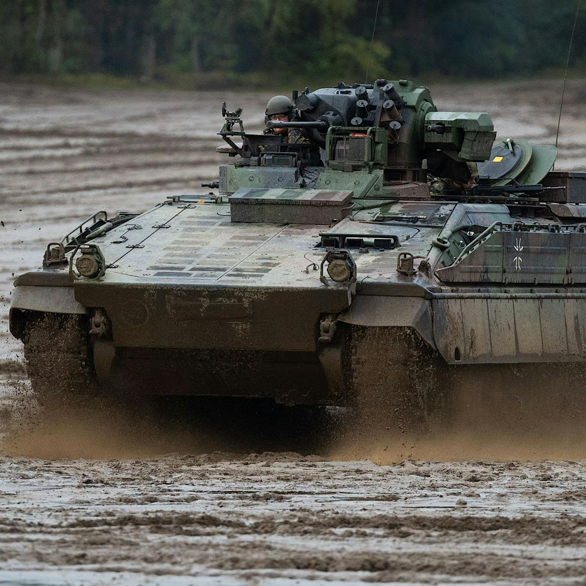 Wärmepumpen neue Waffen? Bericht: Rheinmetall steigt ins Heizungsgeschäft ein