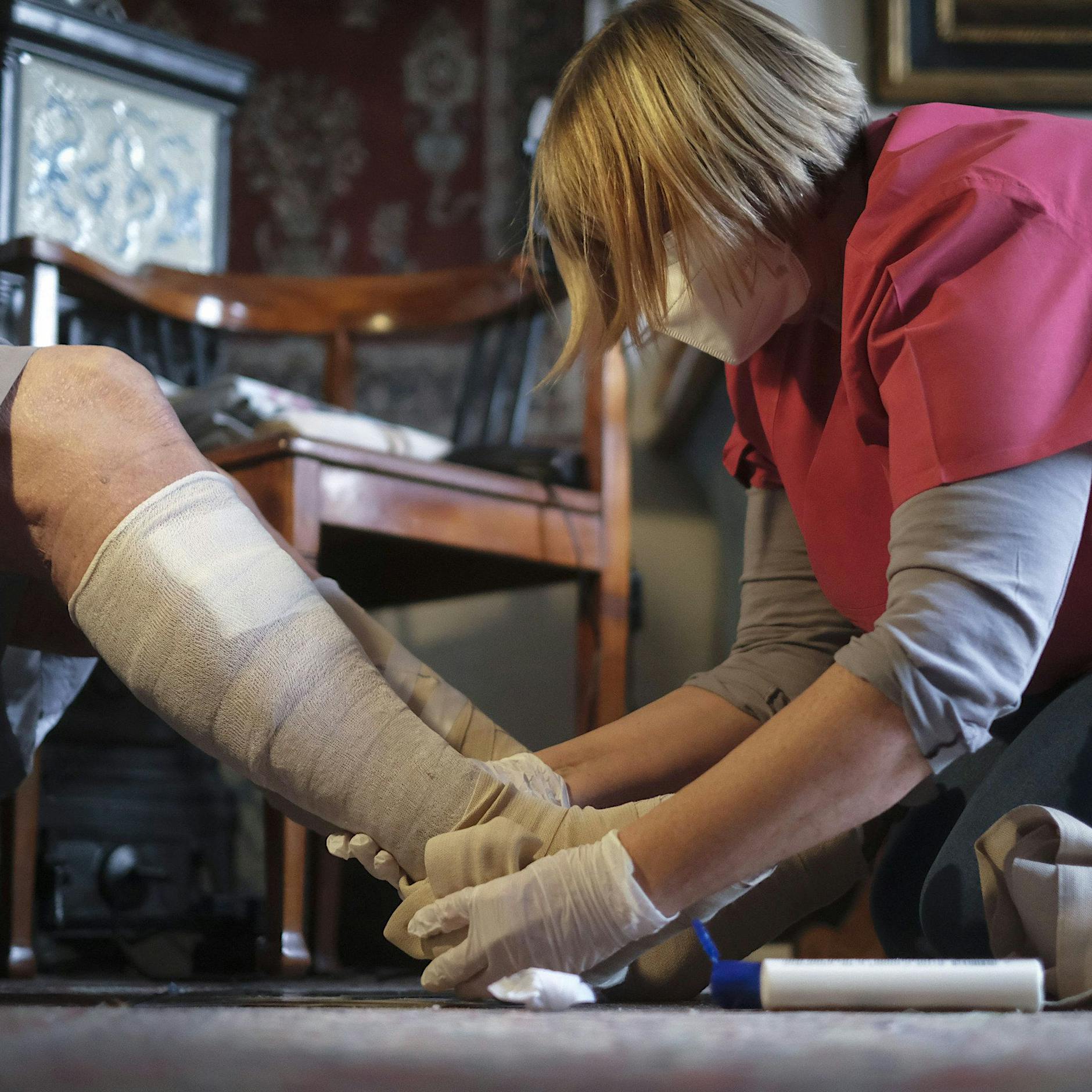 Pflege in Deutschland: „Auf dem Weg von der Krise in die Katastrophe“